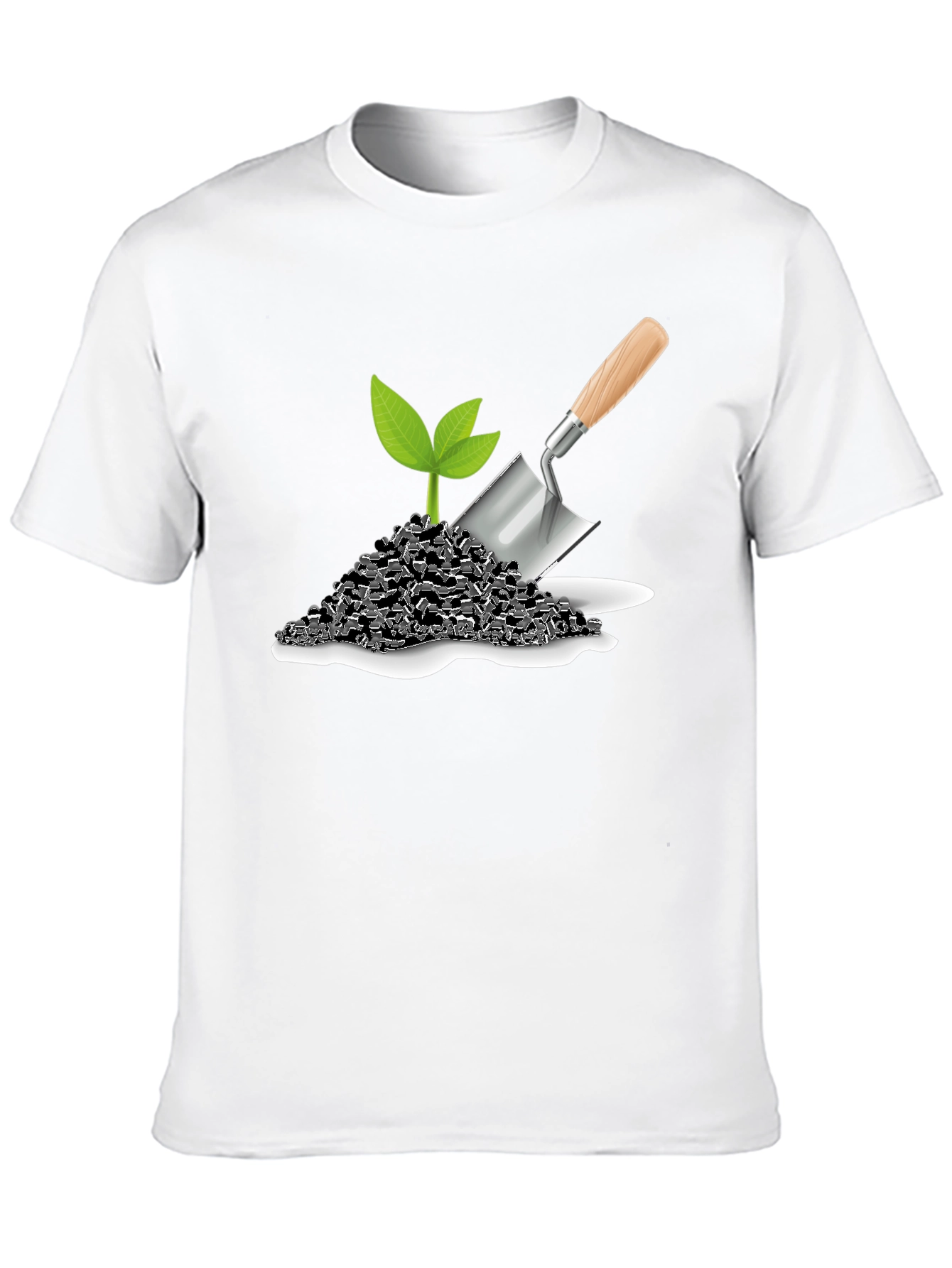 Planting T-Shirt - Gardener Gift Tee