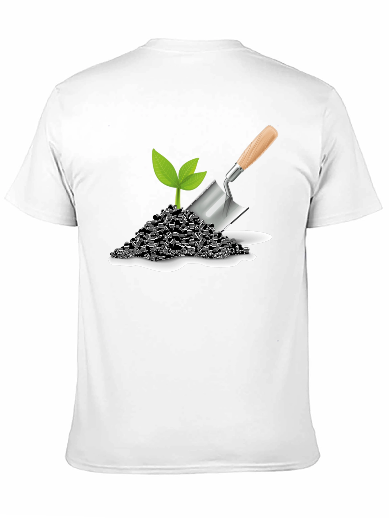 Planting T-Shirt - Gardener Gift Tee