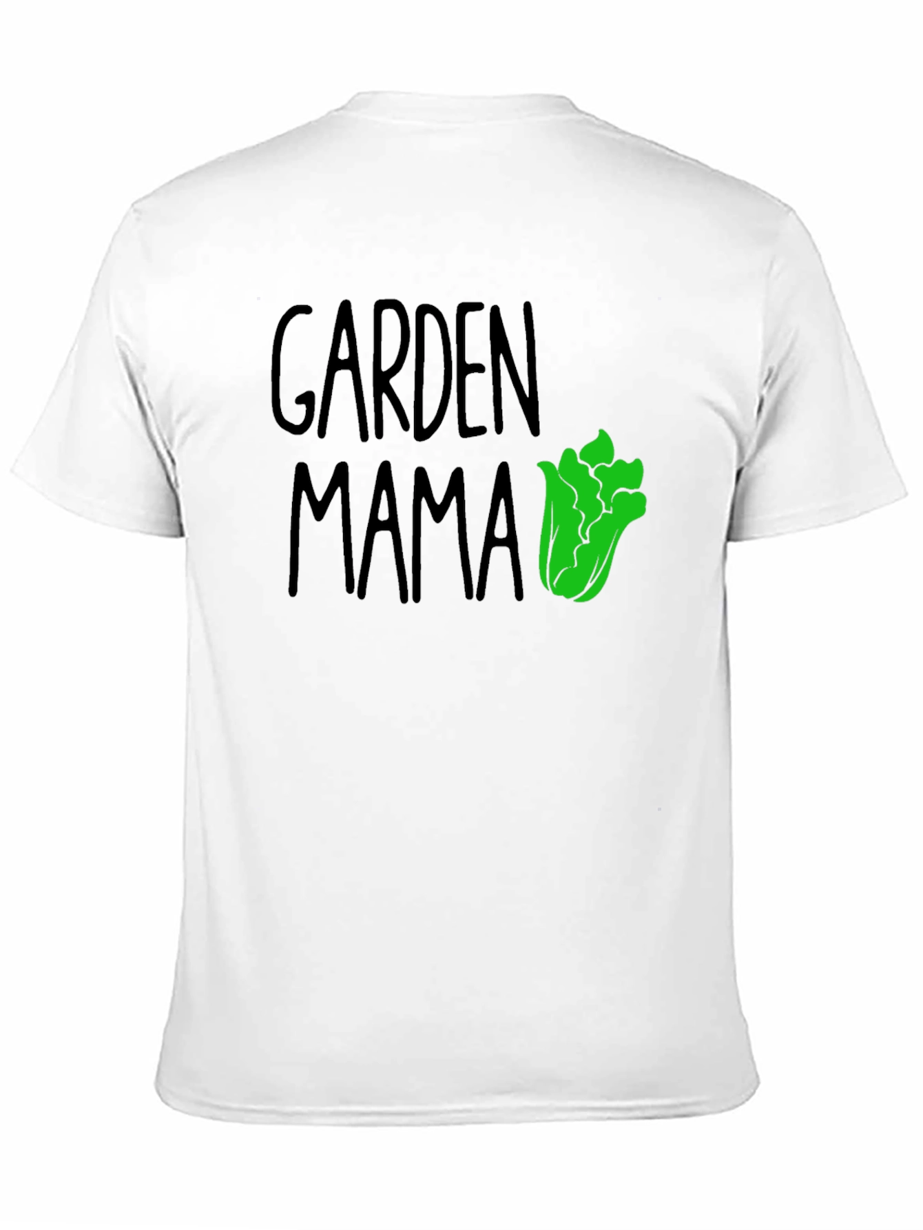 Garden Mama T-Shirt - Cute Gardener Tee
