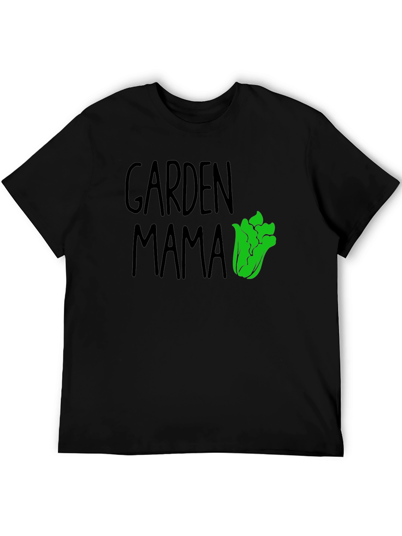 Garden Mama T-Shirt - Cute Gardener Tee