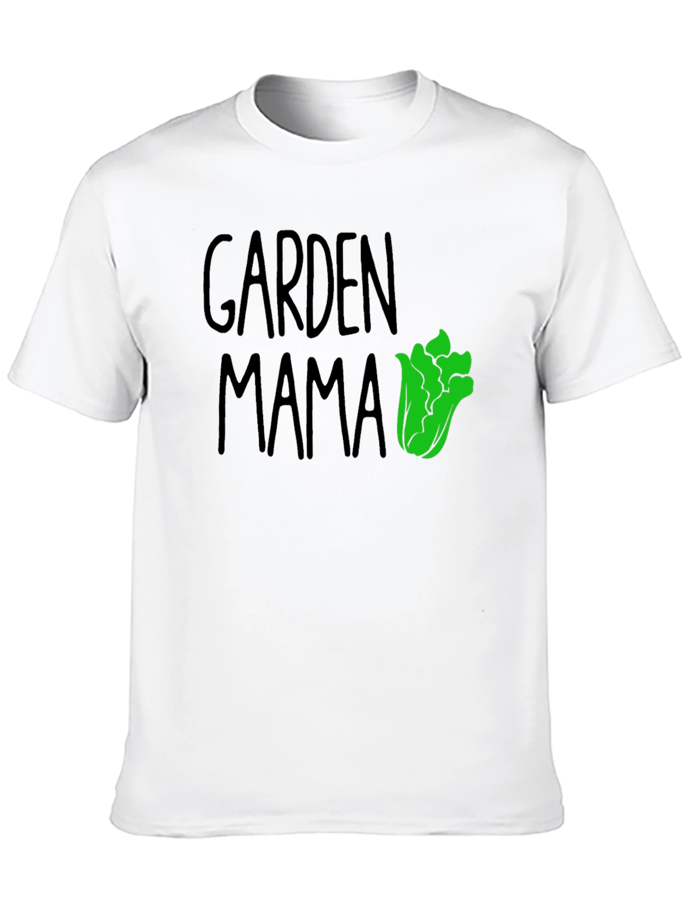 Garden Mama T-Shirt - Cute Gardener Tee