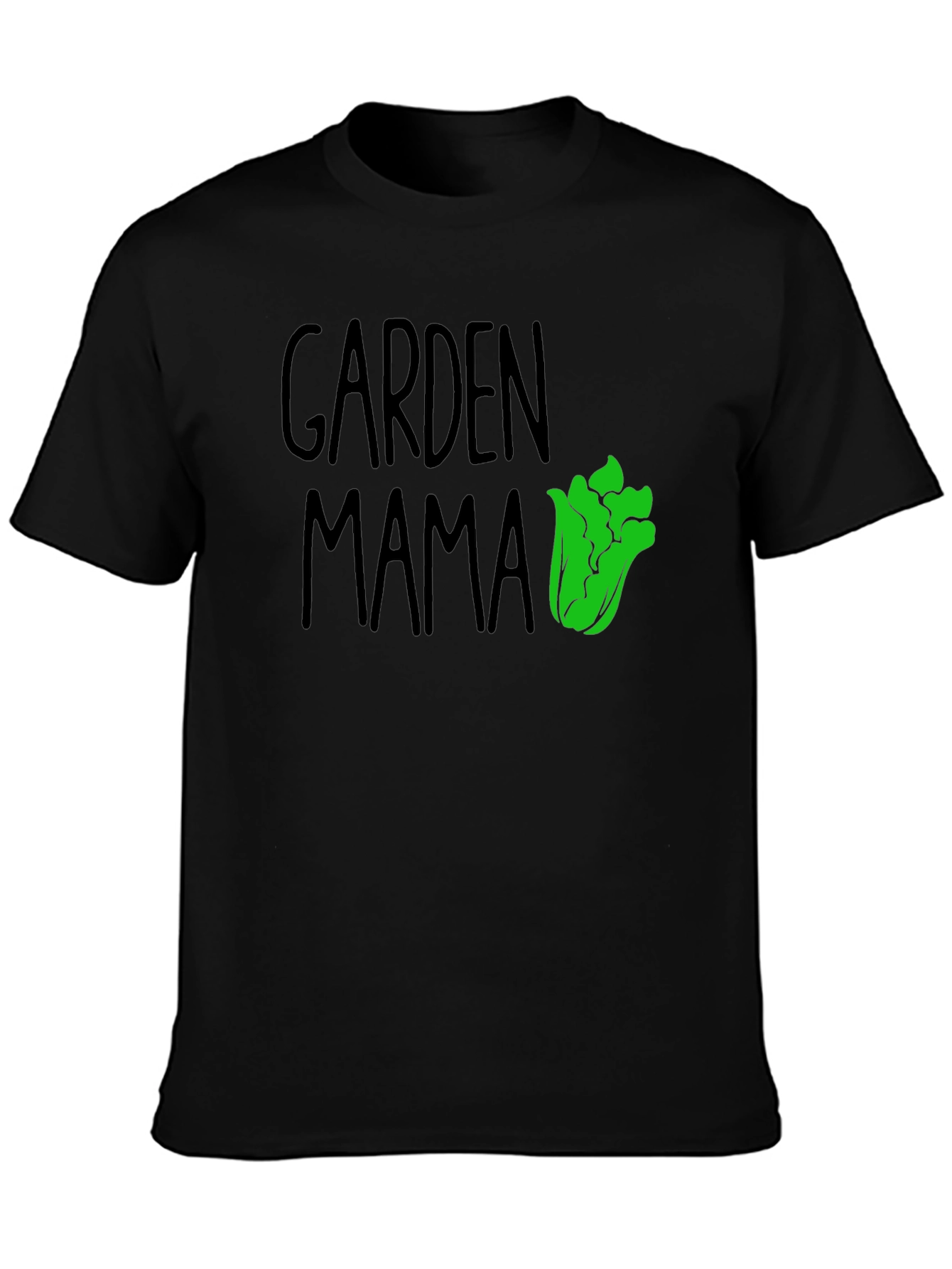Garden Mama T-Shirt - Cute Gardener Tee