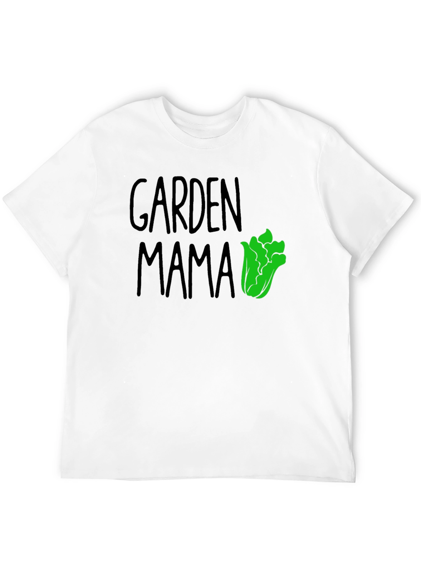 Garden Mama T-Shirt - Cute Gardener Tee