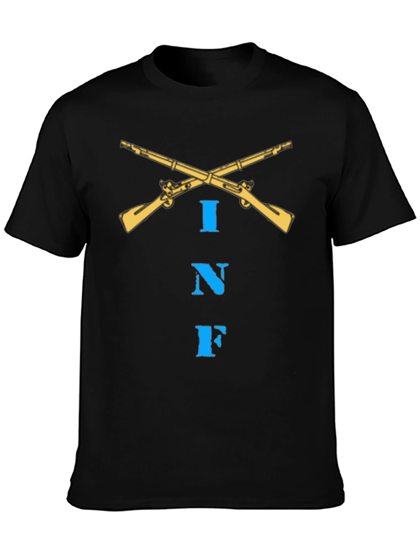 INF Infantry T-Shirt