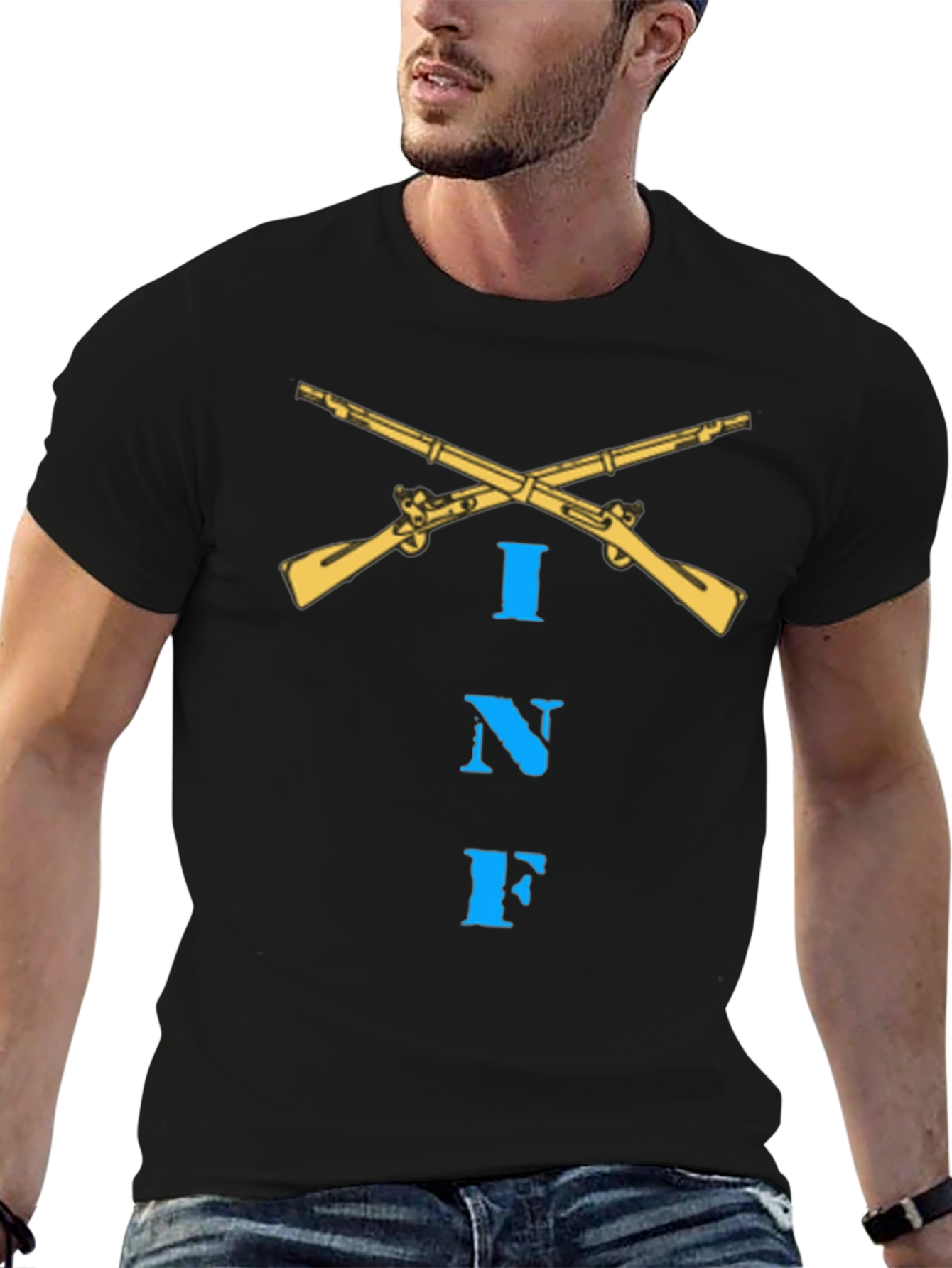 INF Infantry T-Shirt