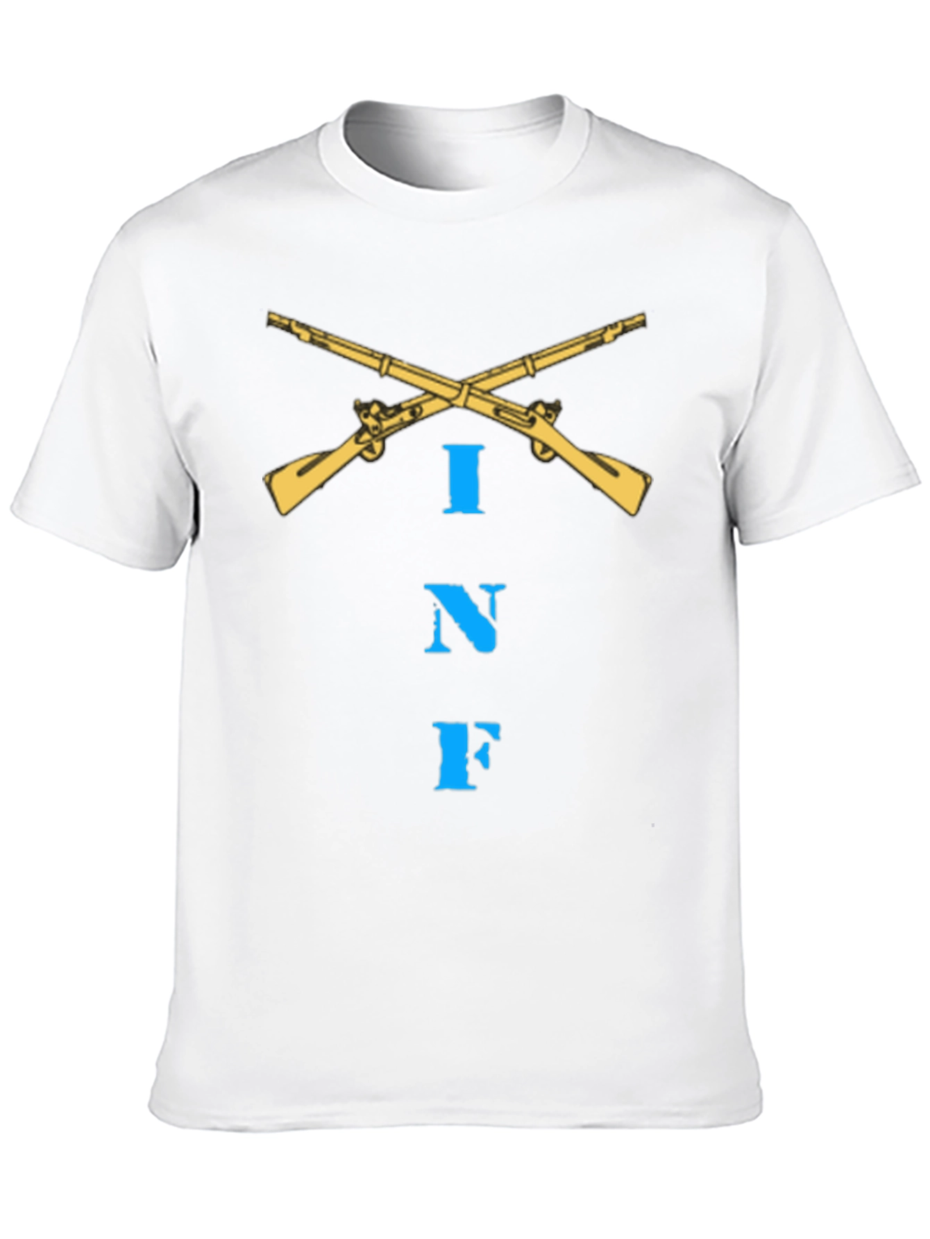 INF Infantry T-Shirt