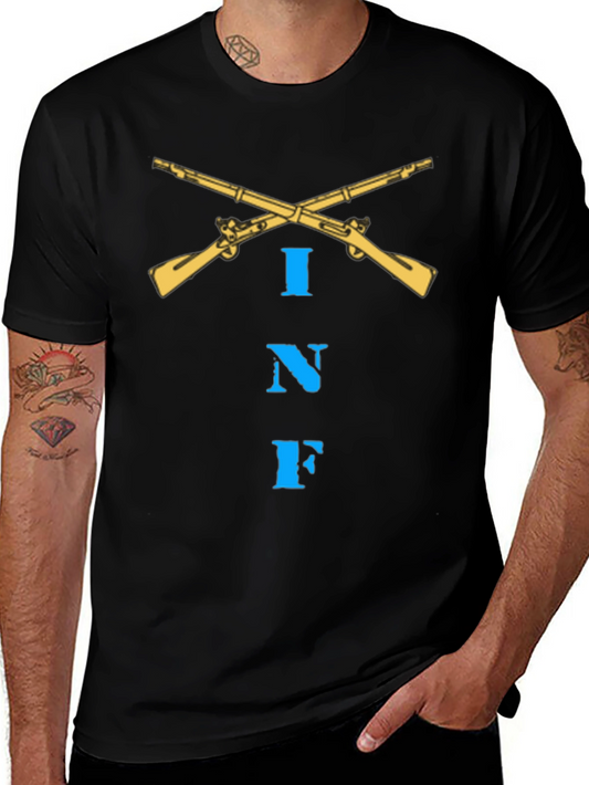 INF Infantry T-Shirt