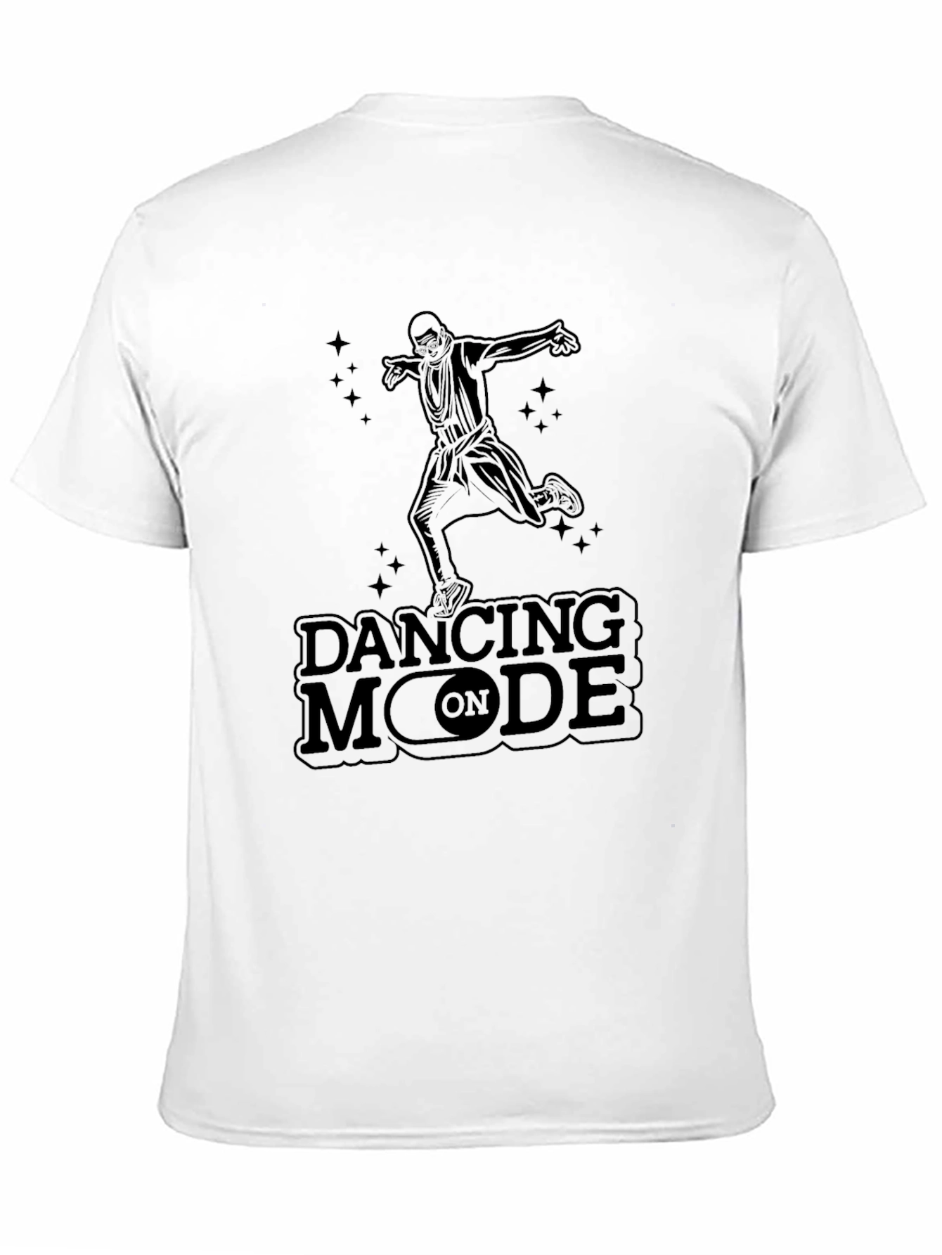 Dancing on Moon Mode T-Shirt