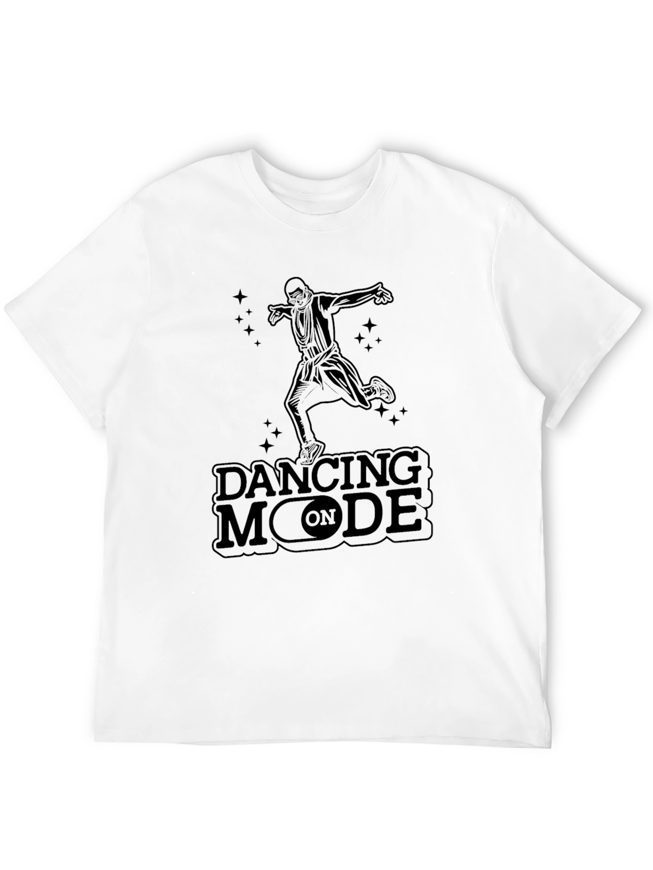 Dancing on Moon Mode T-Shirt