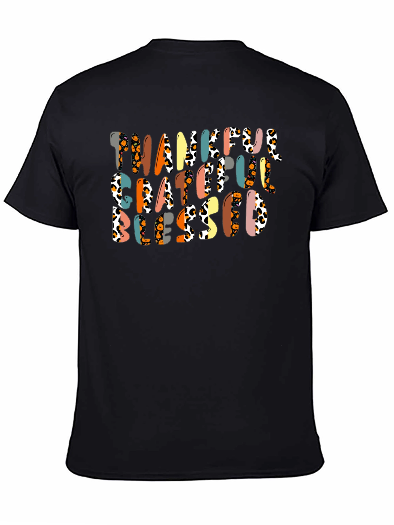 Thankful Grateful Blessed Shirt