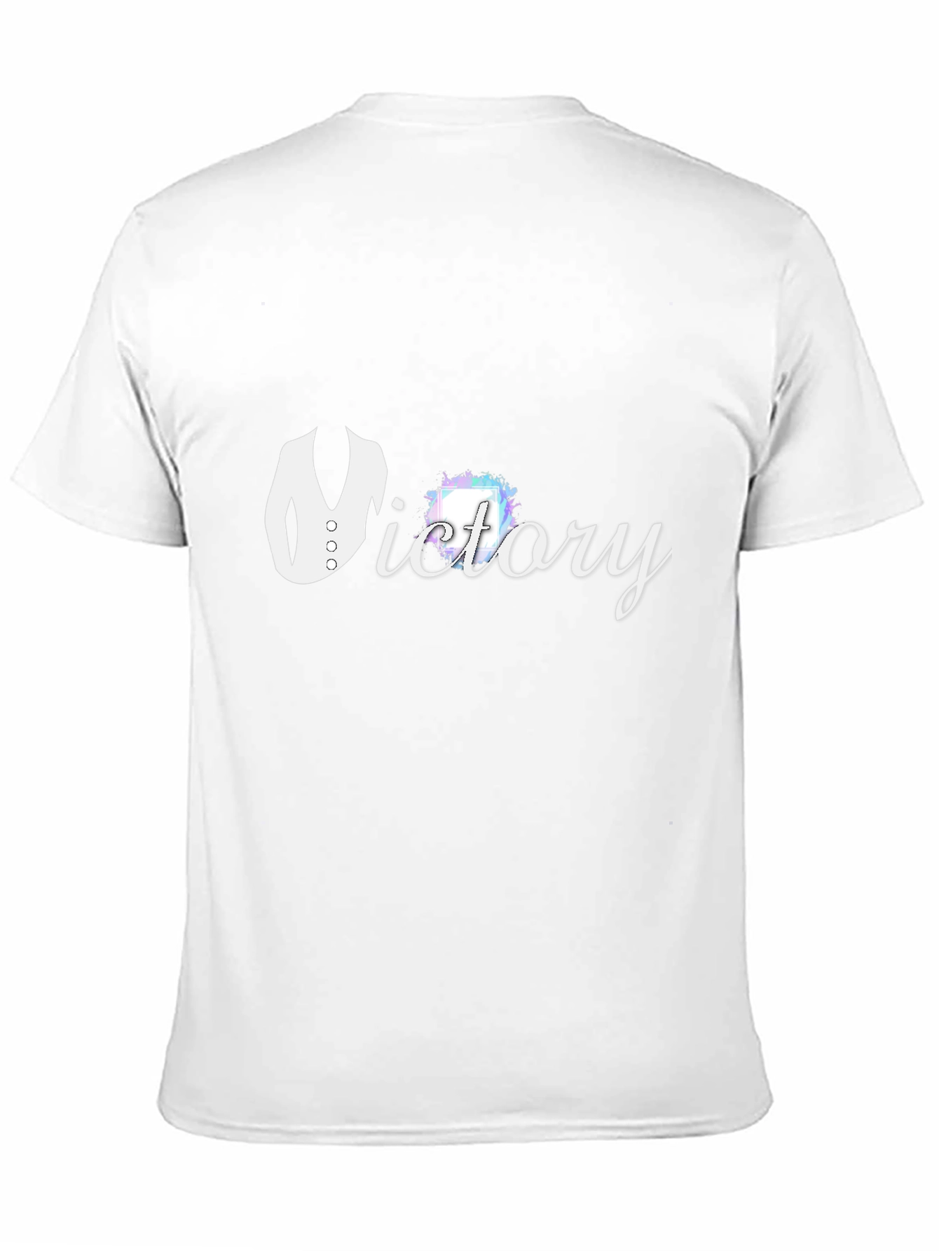 Victory Tee - Stylish Graphic Print