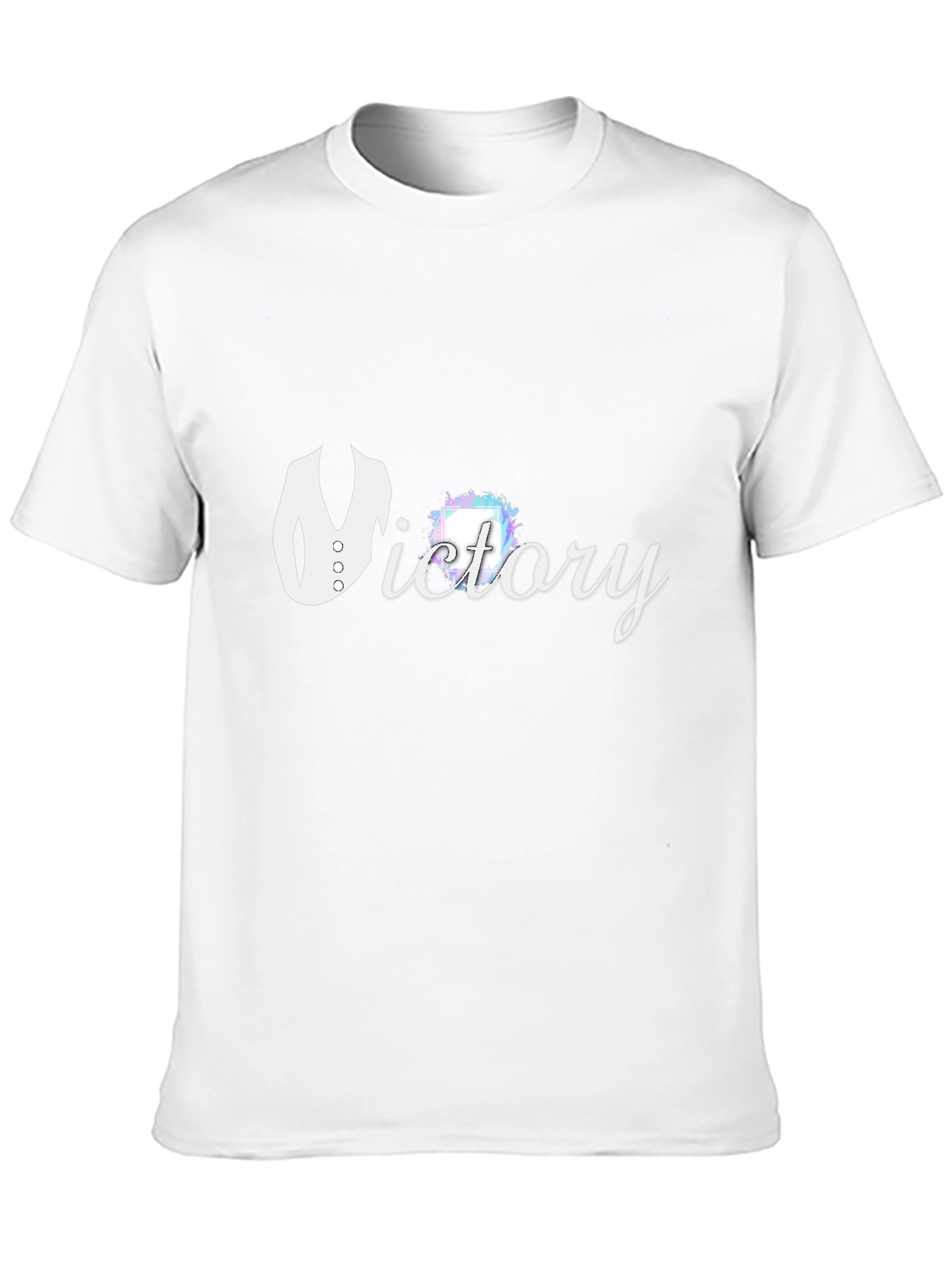 Victory Tee - Stylish Graphic Print
