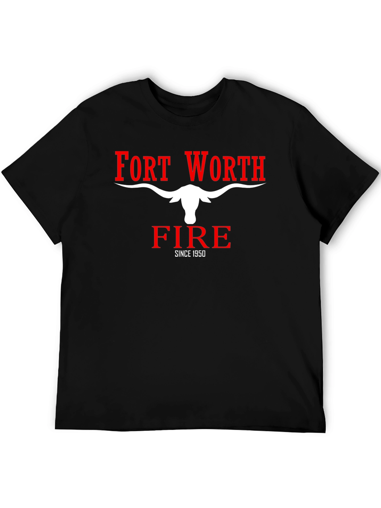 Fort Worth Fire Since 1950 T-Shirt