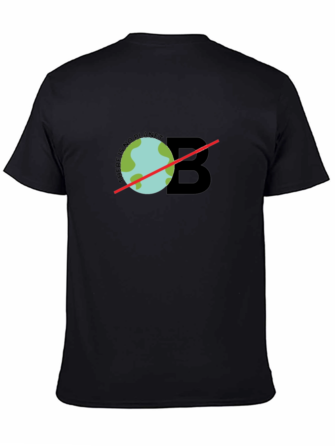 No Planet B T-Shirt - Earth Day Tee