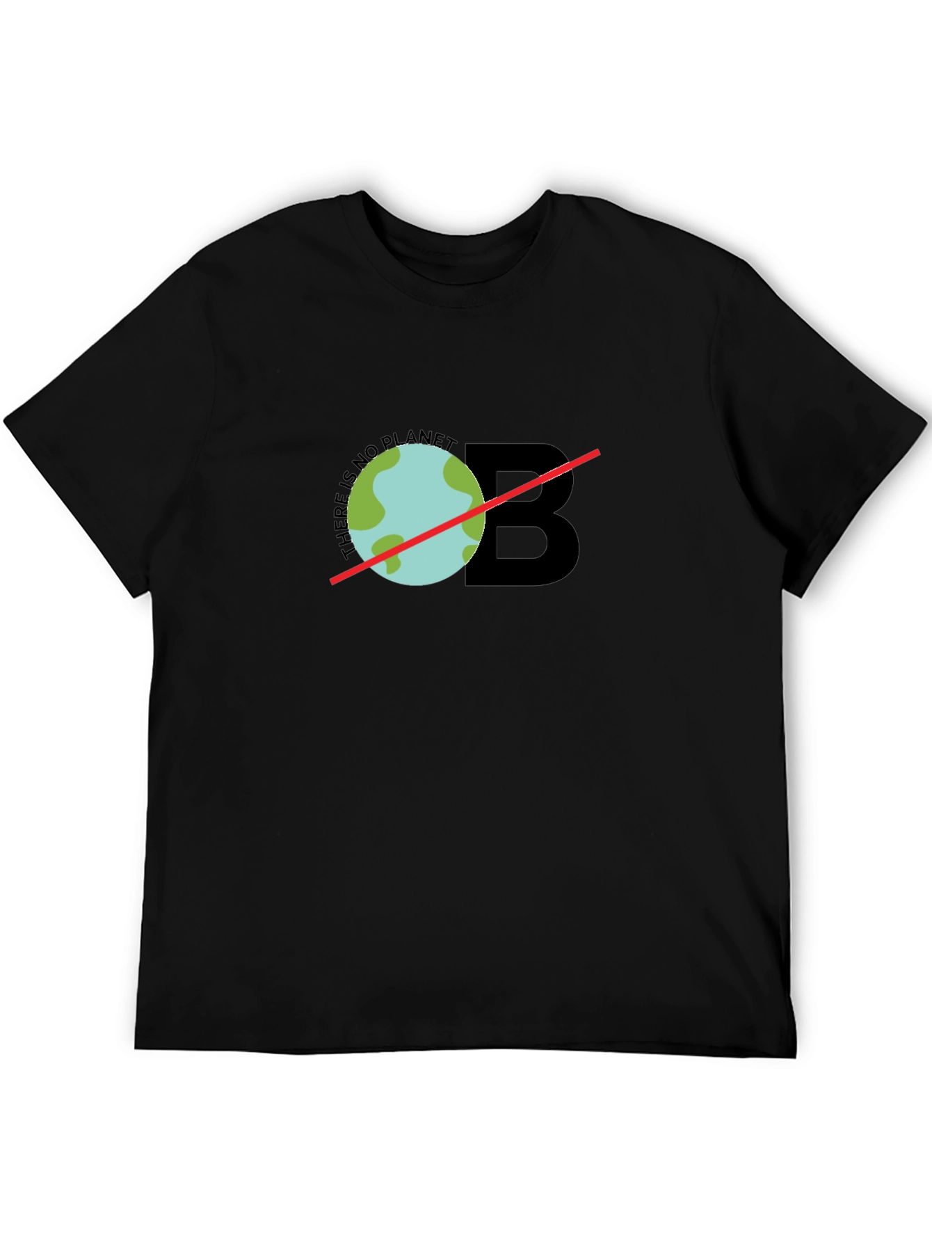 No Planet B T-Shirt - Earth Day Tee