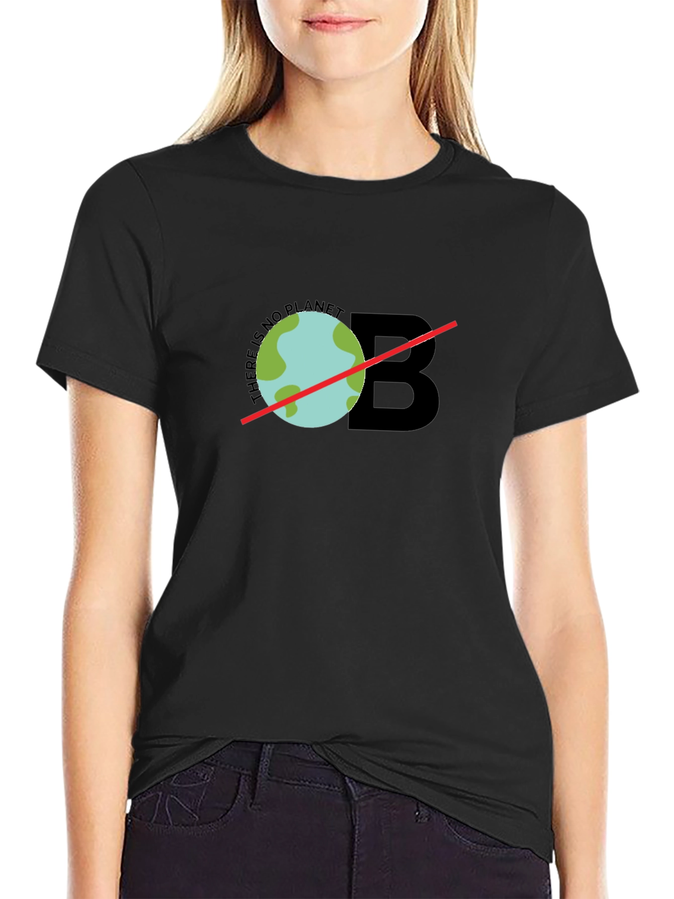 No Planet B T-Shirt - Earth Day Tee