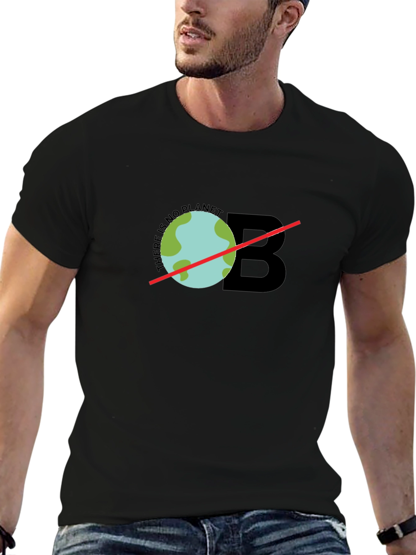 No Planet B T-Shirt - Earth Day Tee