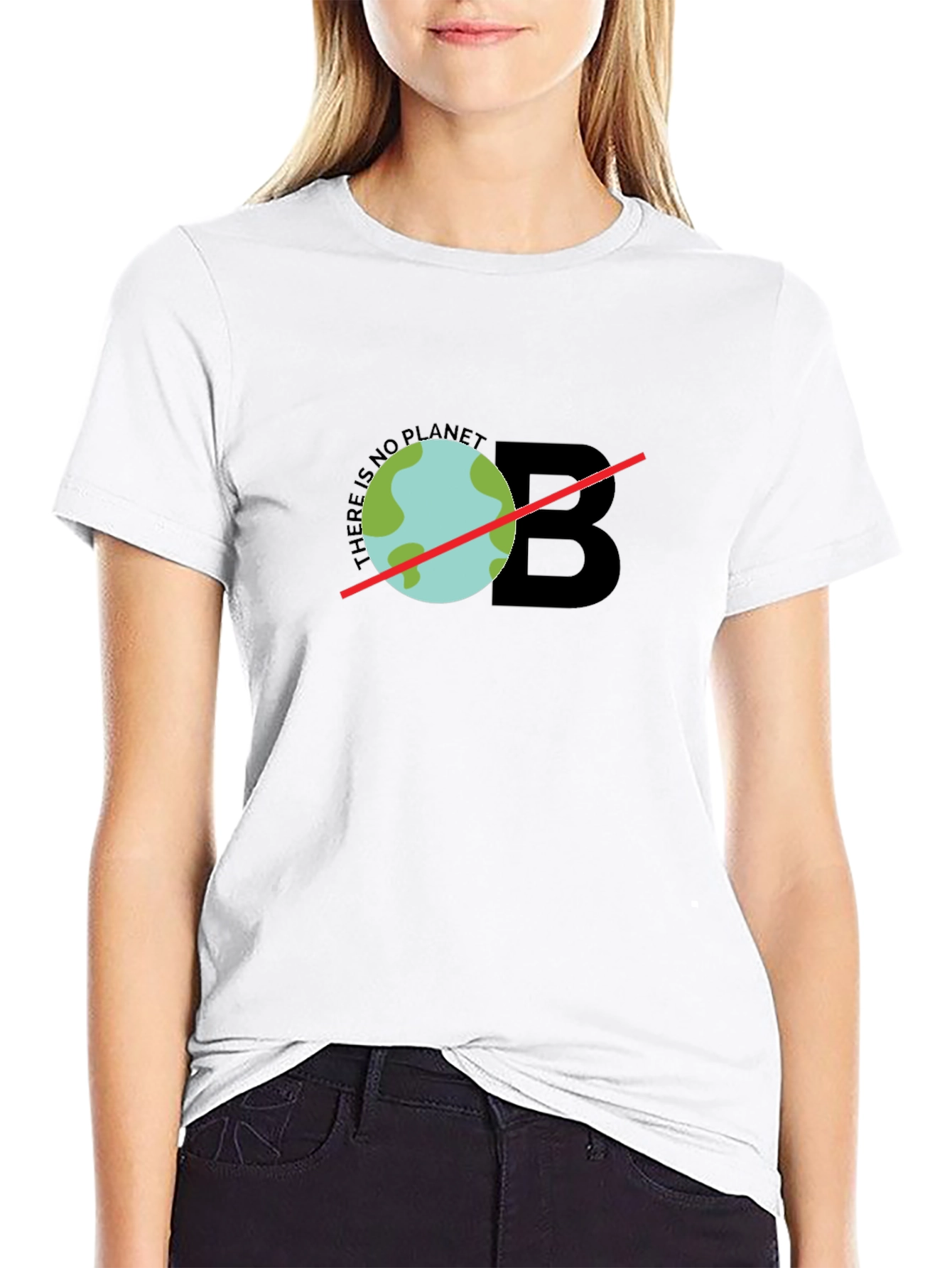 No Planet B T-Shirt - Earth Day Tee