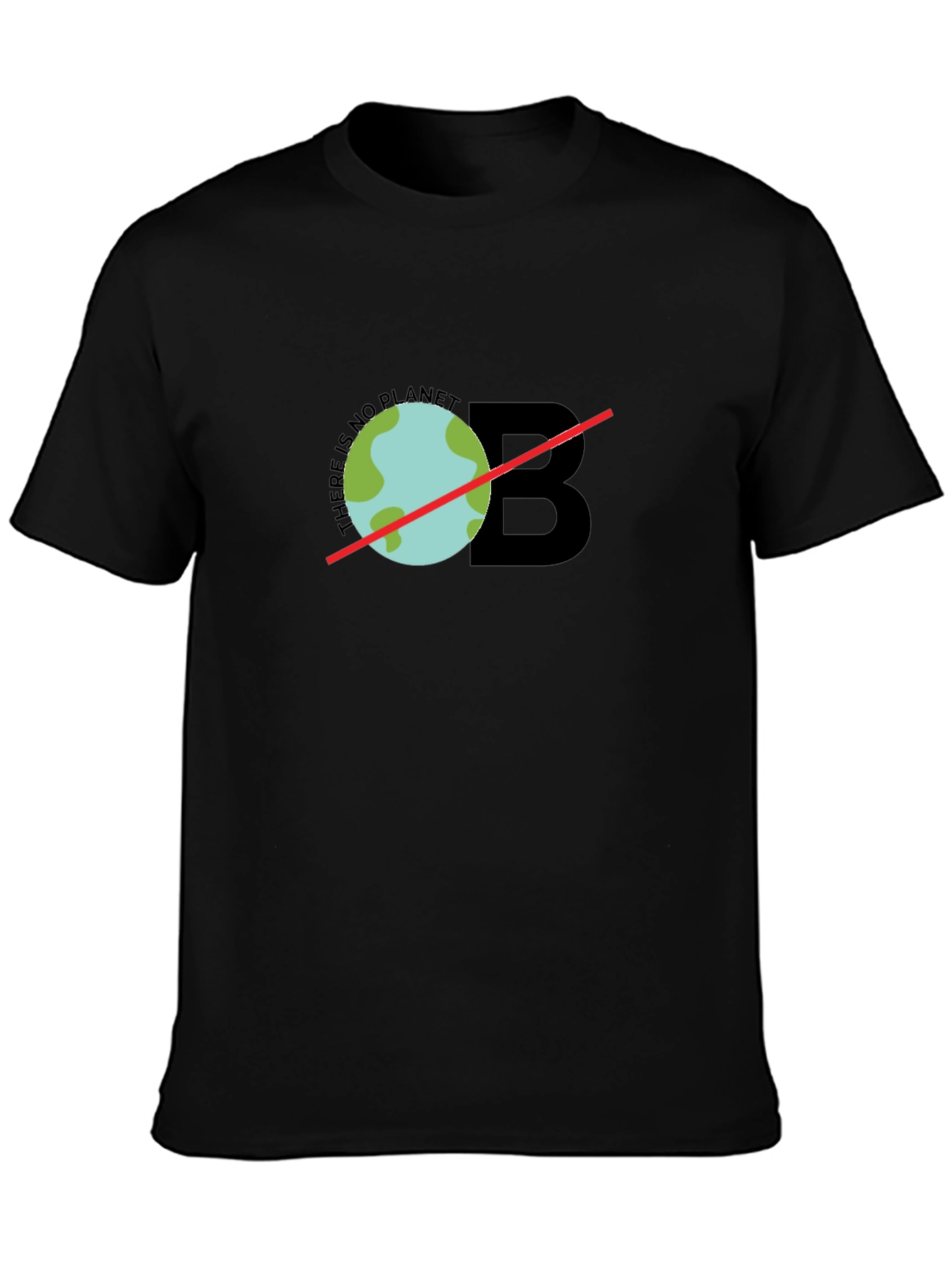 No Planet B T-Shirt - Earth Day Tee