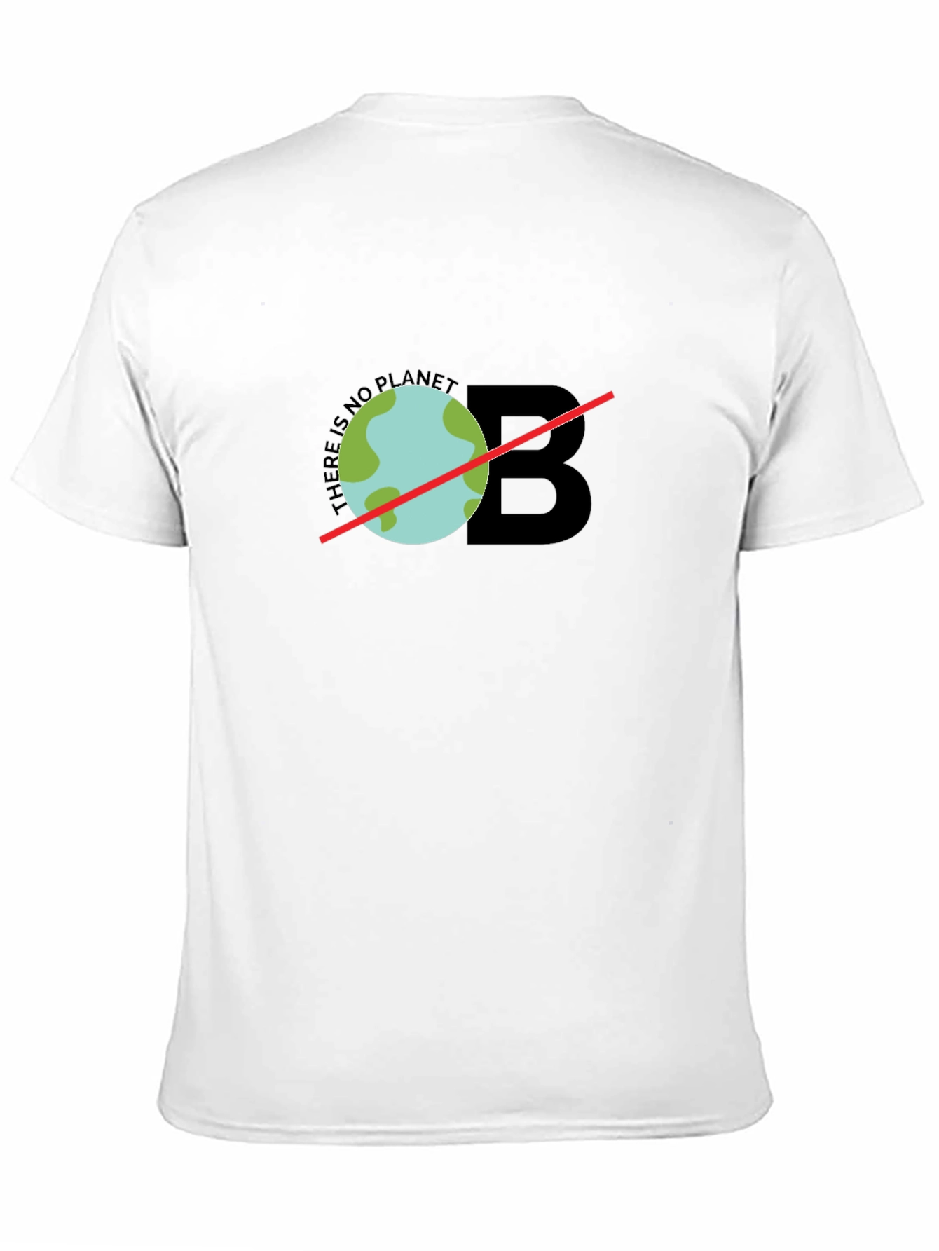 No Planet B T-Shirt - Earth Day Tee
