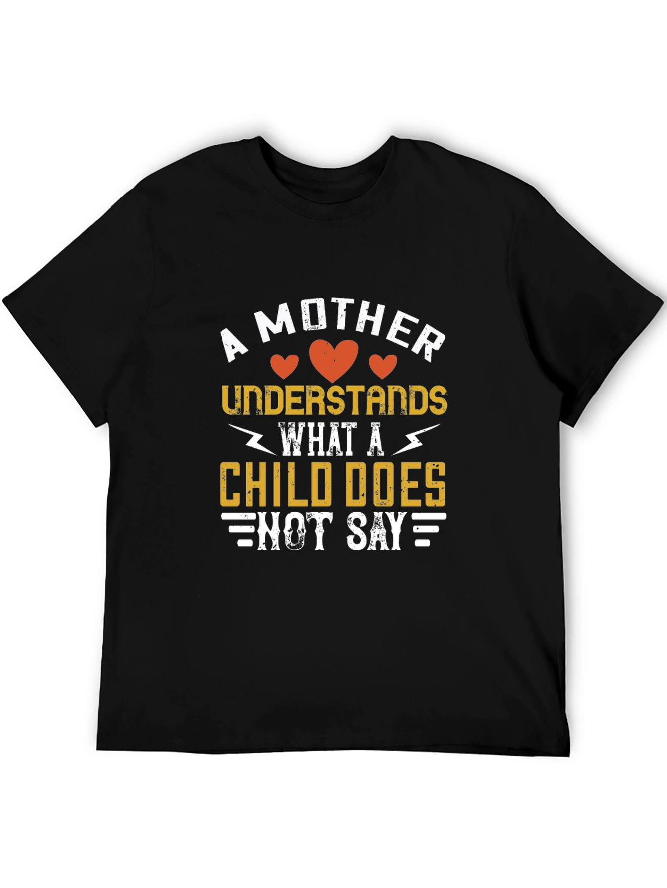 A Mother Understands T-Shirt