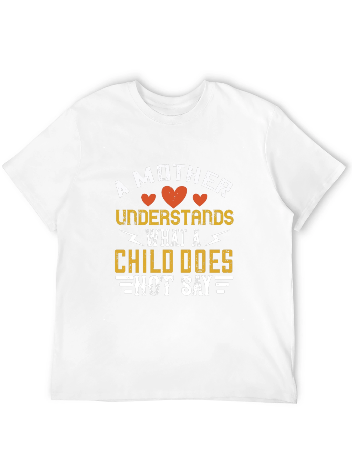 A Mother Understands T-Shirt