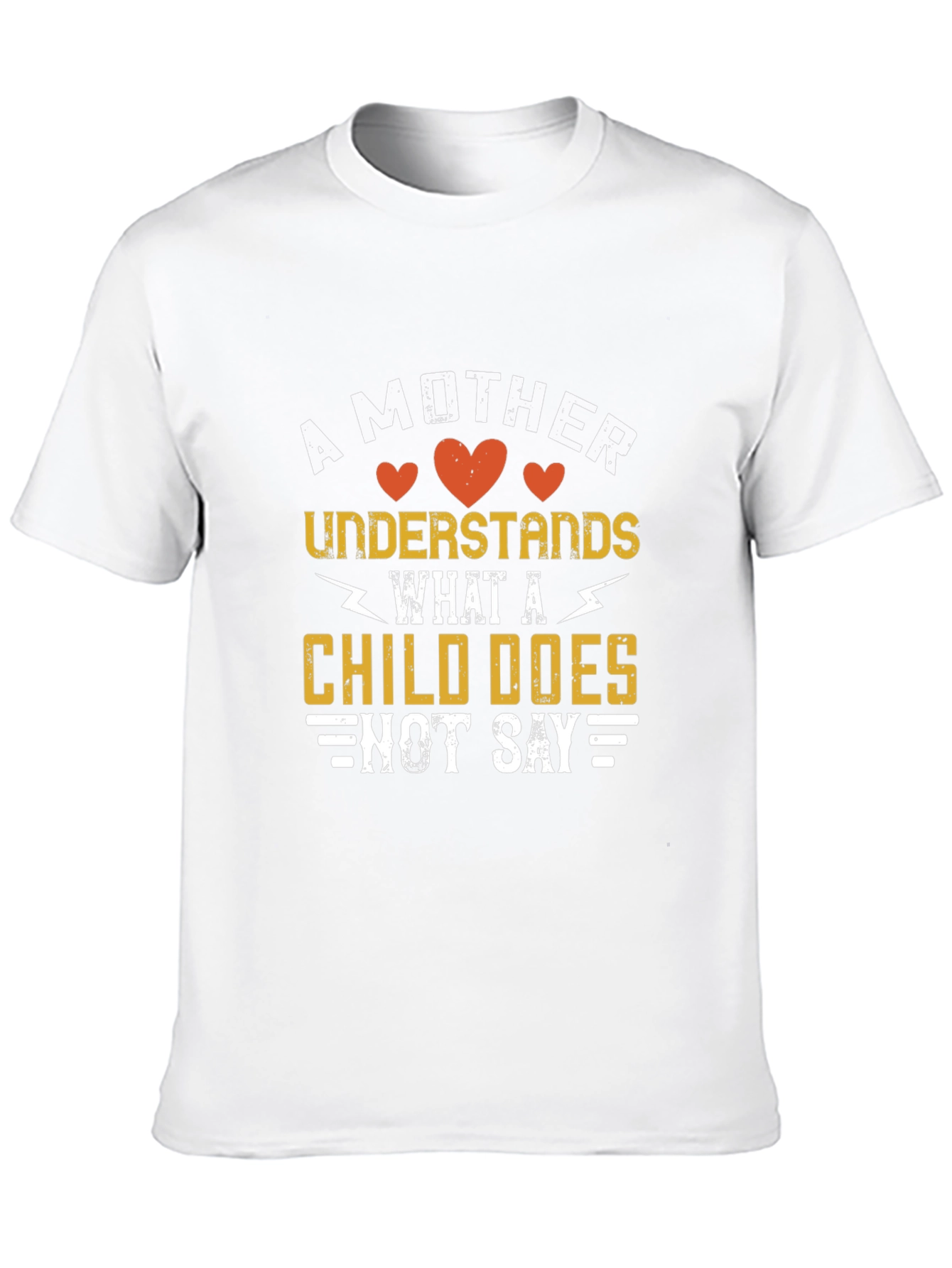 A Mother Understands T-Shirt