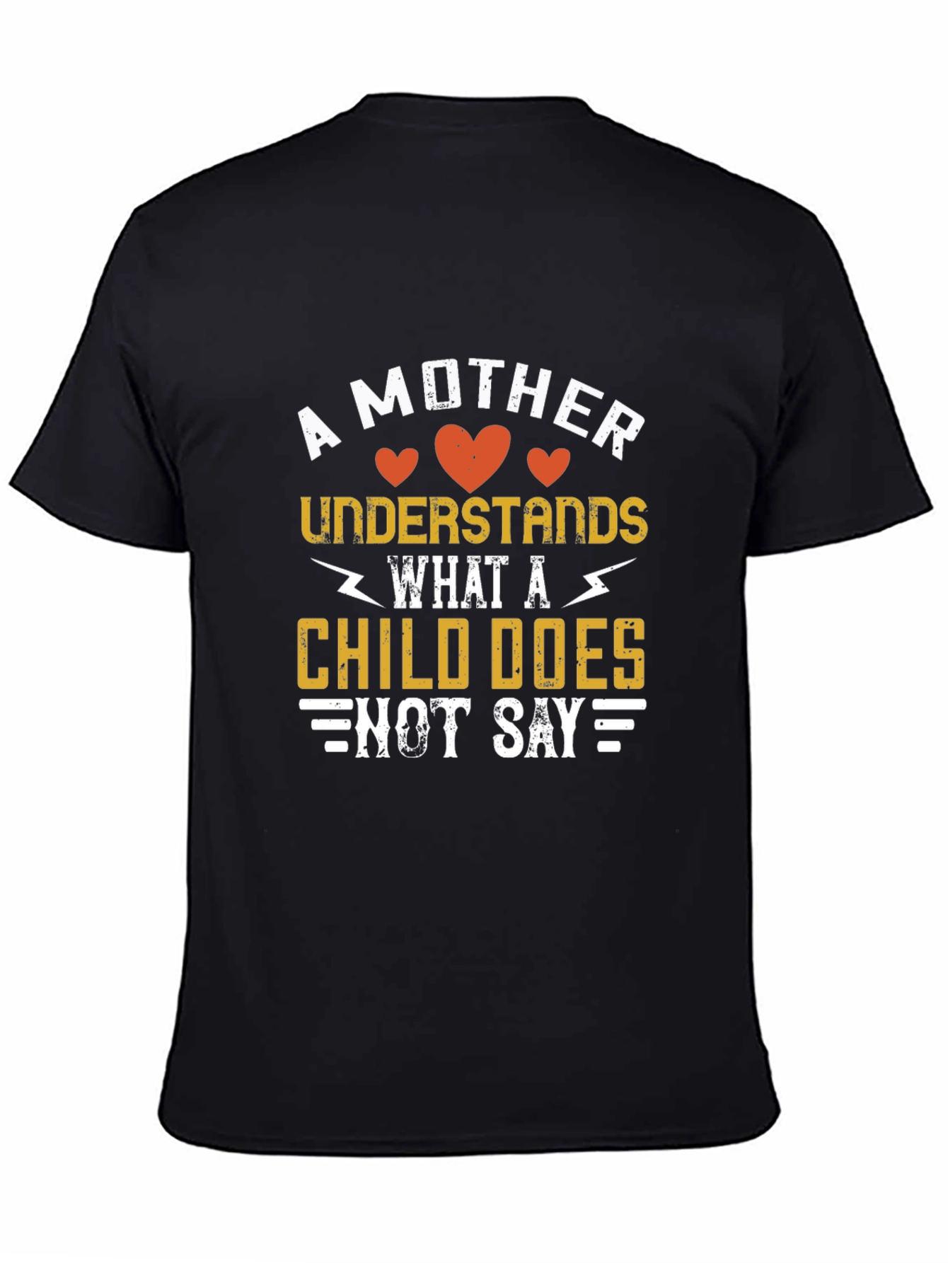 A Mother Understands T-Shirt