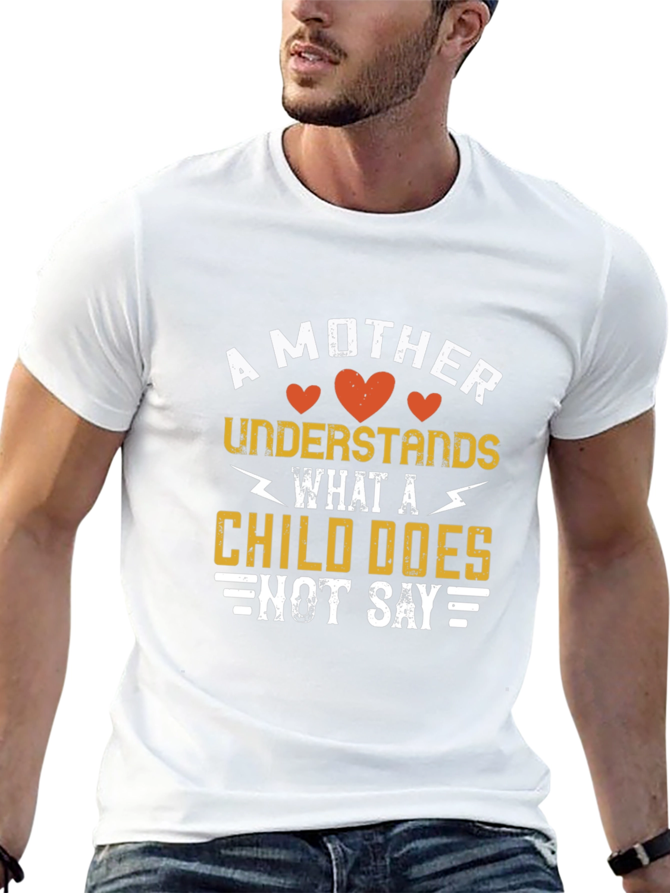 A Mother Understands T-Shirt