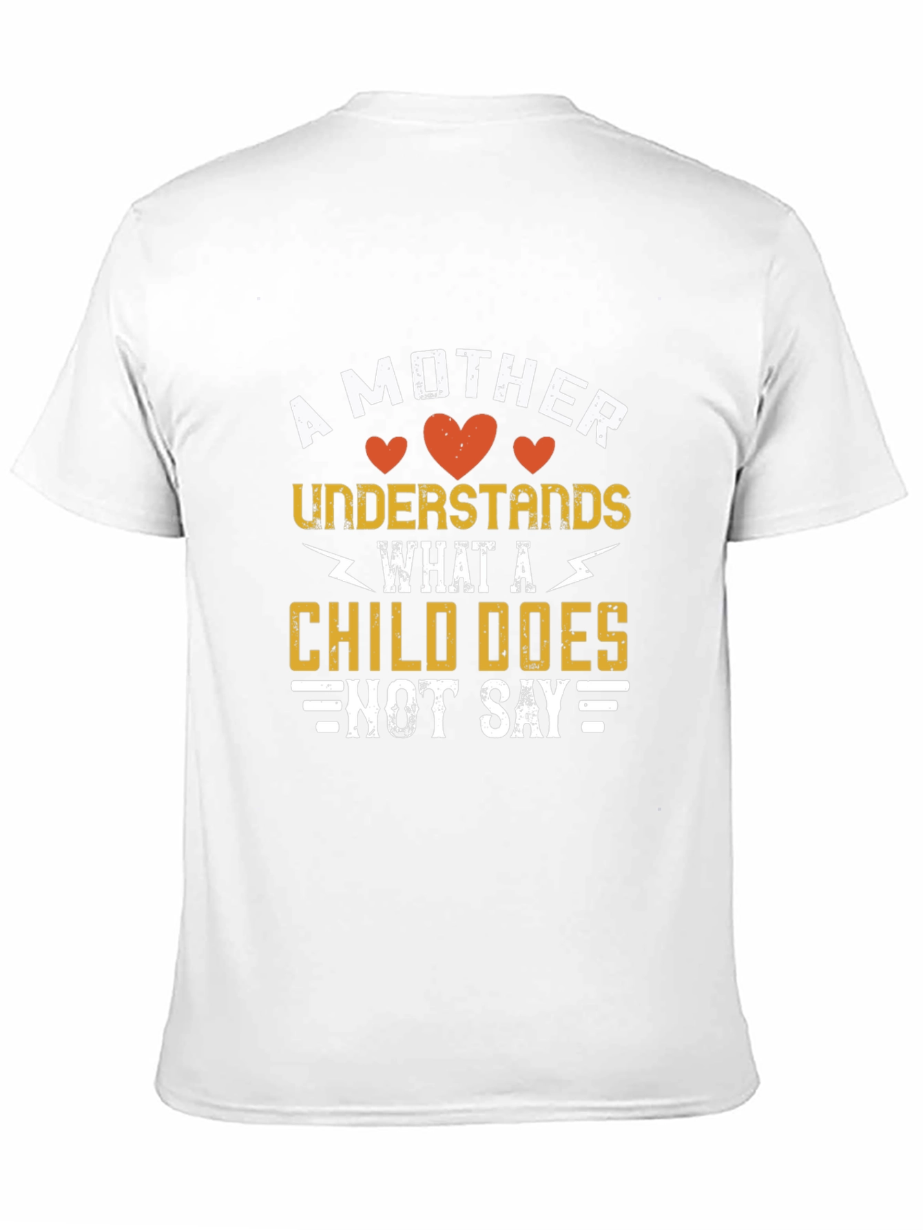 A Mother Understands T-Shirt