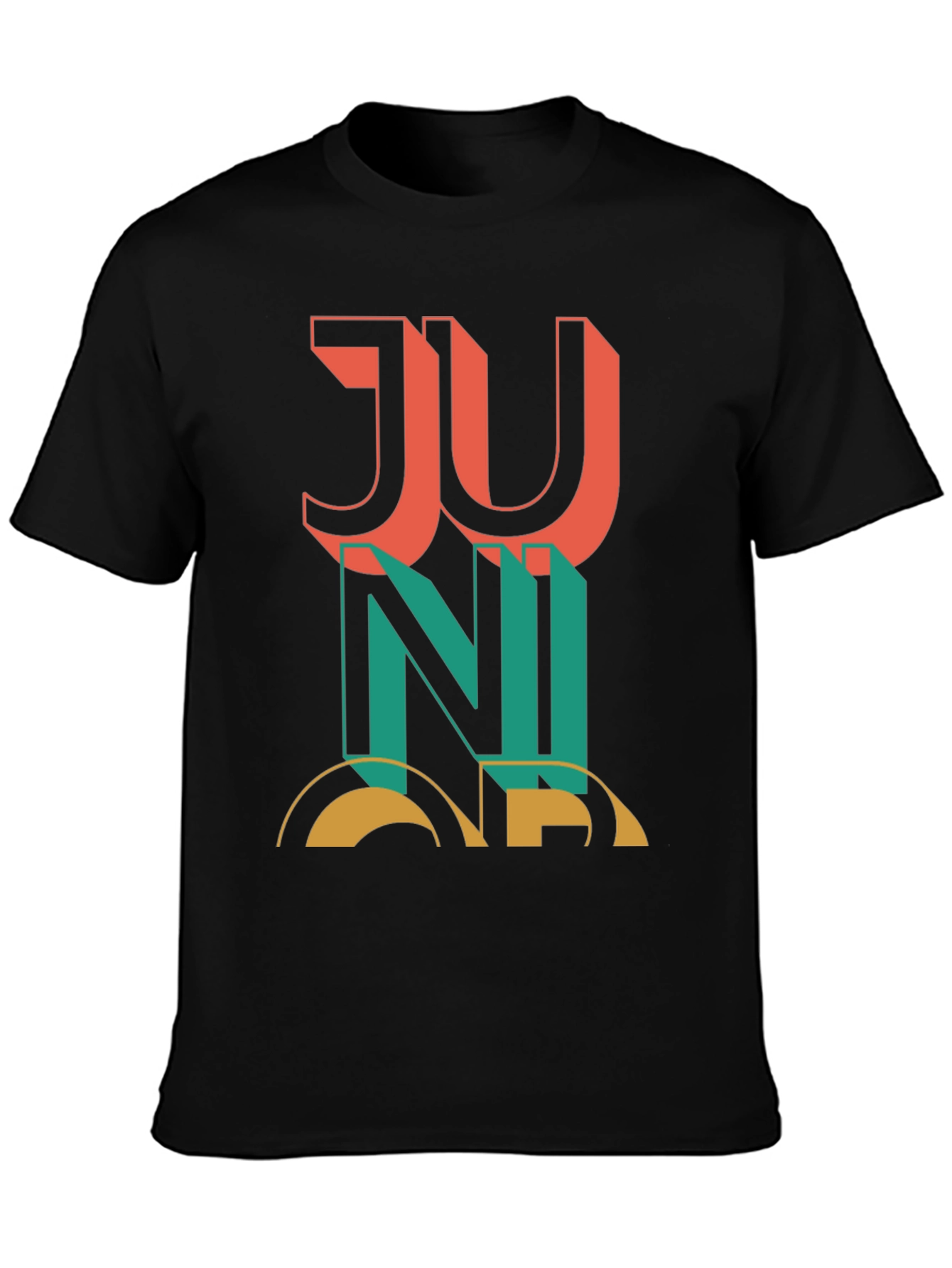 Retro June T-Shirt - Cool Graphic Tee