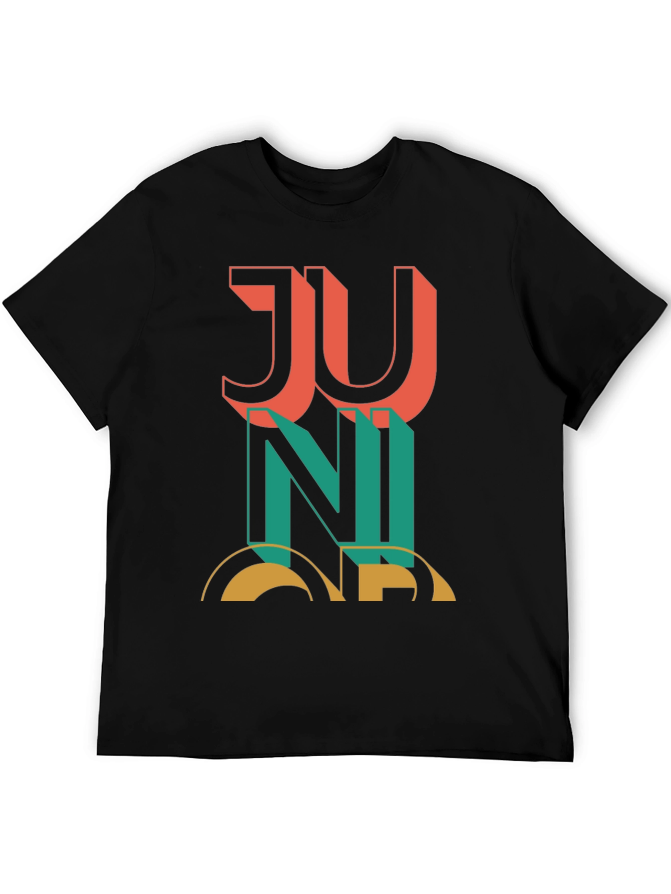 Retro June T-Shirt - Cool Graphic Tee
