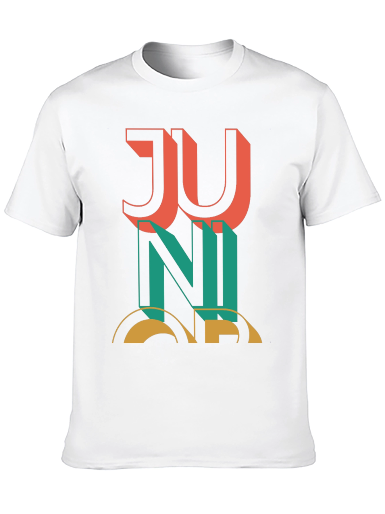 Retro June T-Shirt - Cool Graphic Tee