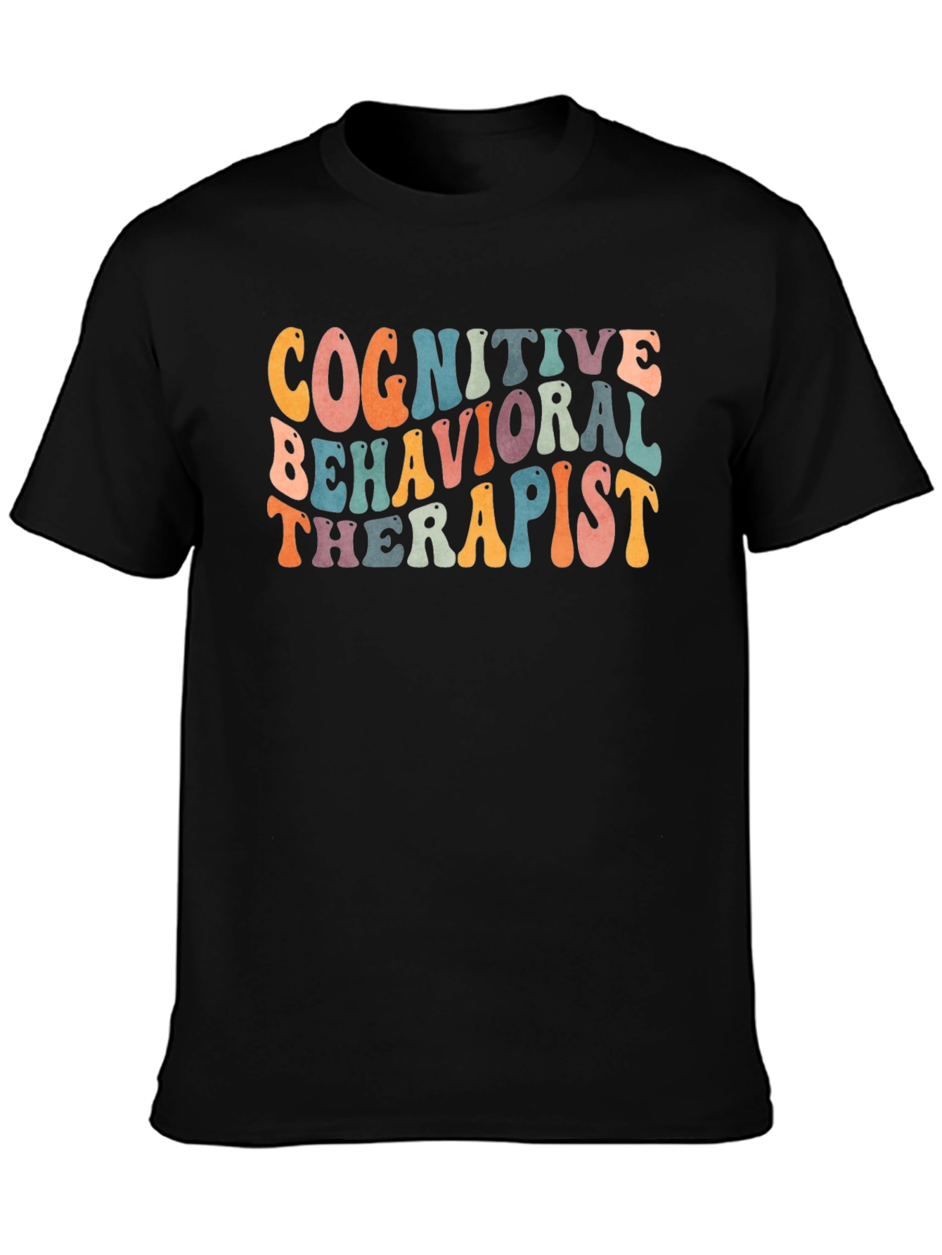 Cognitive Behavioral Therapist Graphic Tee