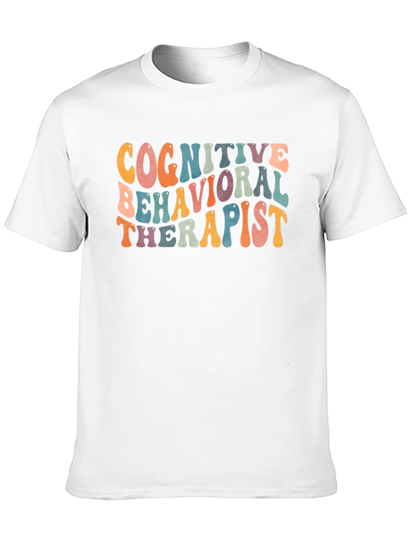 Cognitive Behavioral Therapist Graphic Tee