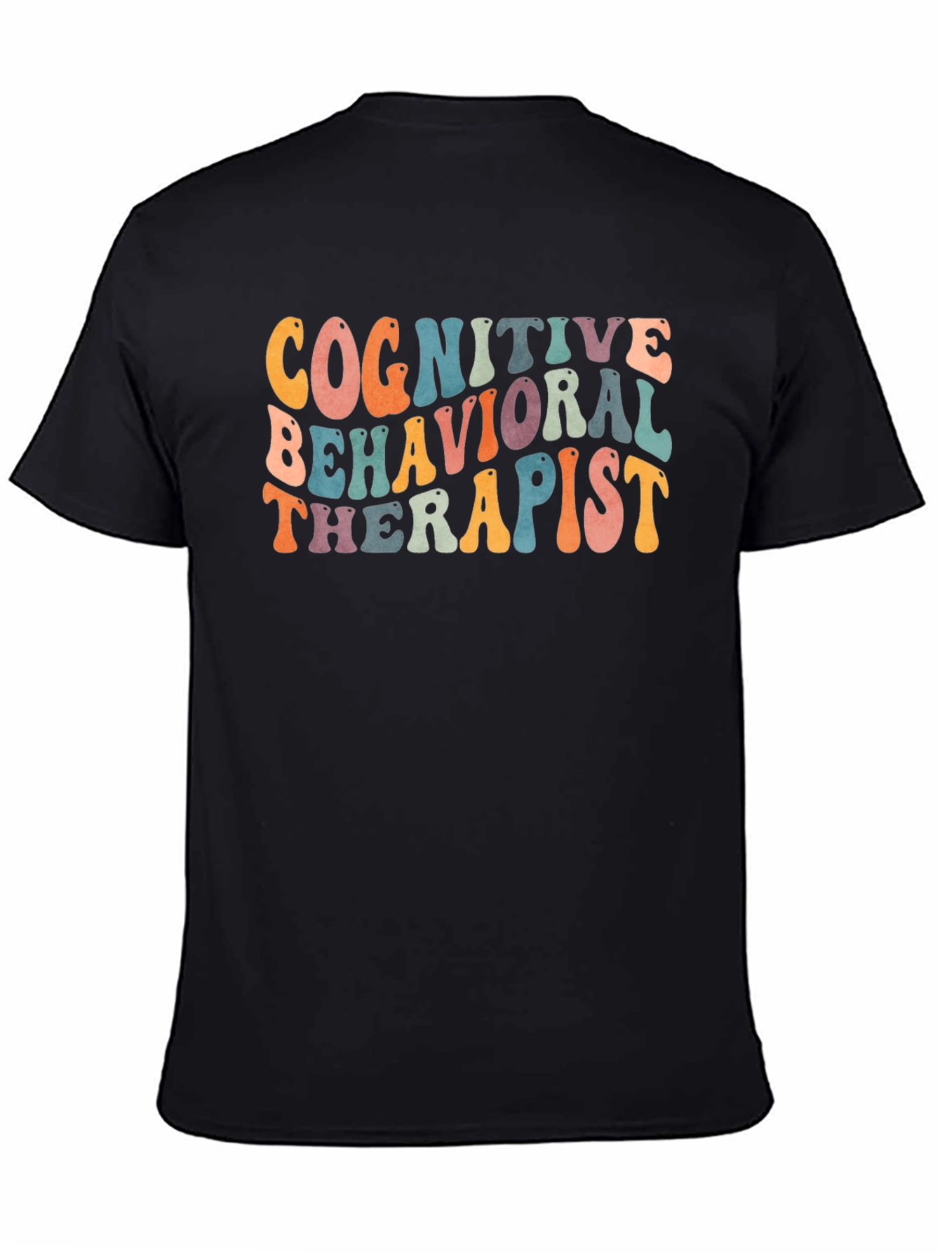 Cognitive Behavioral Therapist Graphic Tee