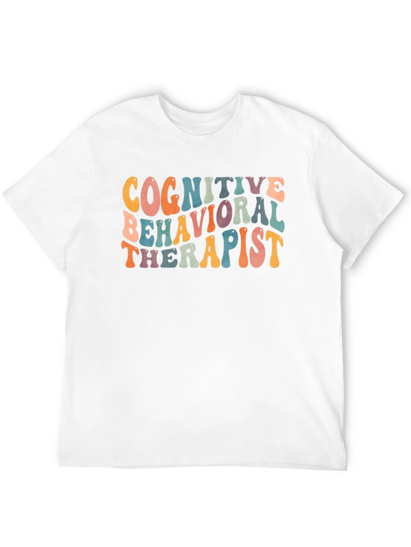 Cognitive Behavioral Therapist Graphic Tee