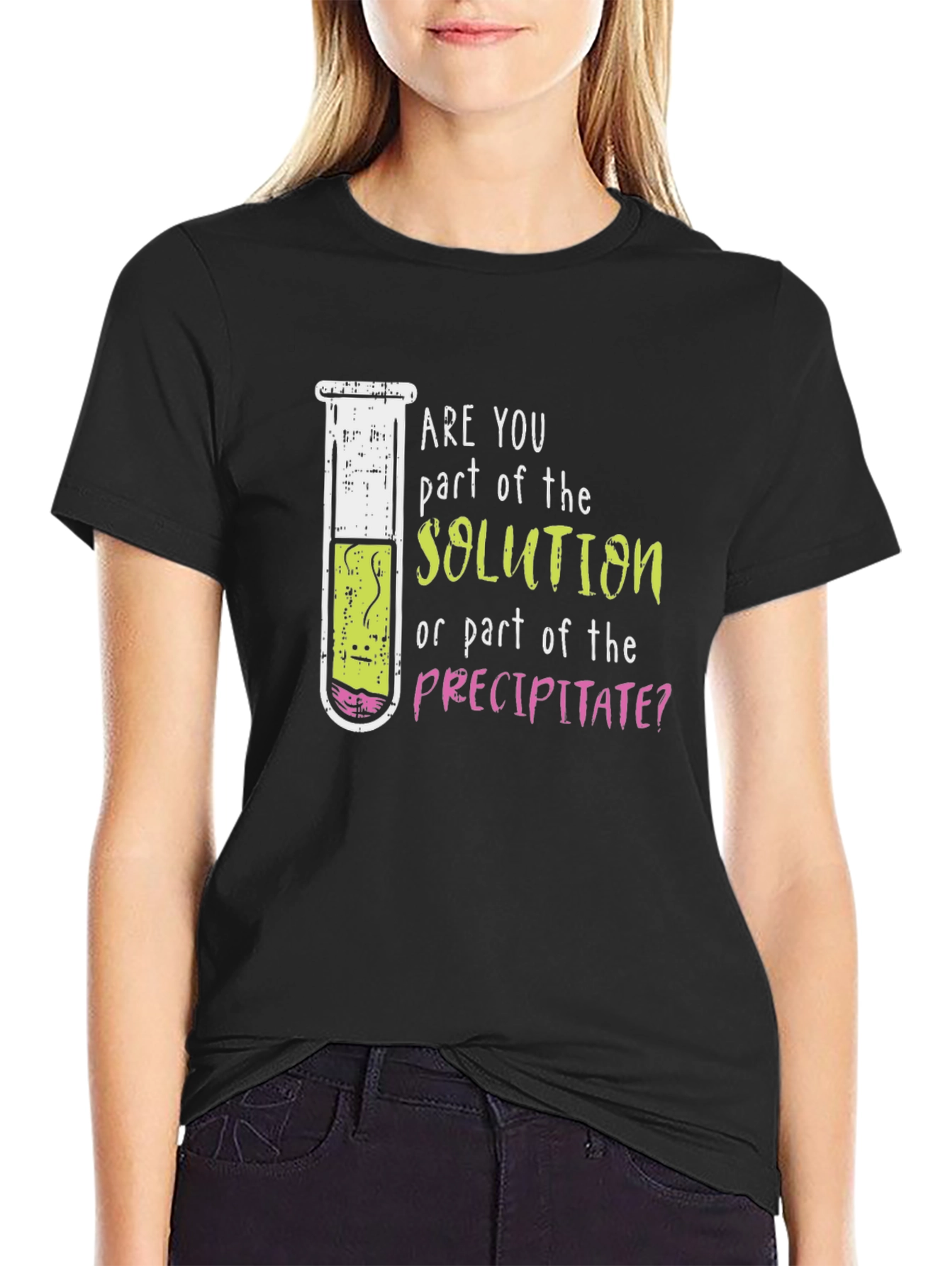 Science Solution T-Shirt