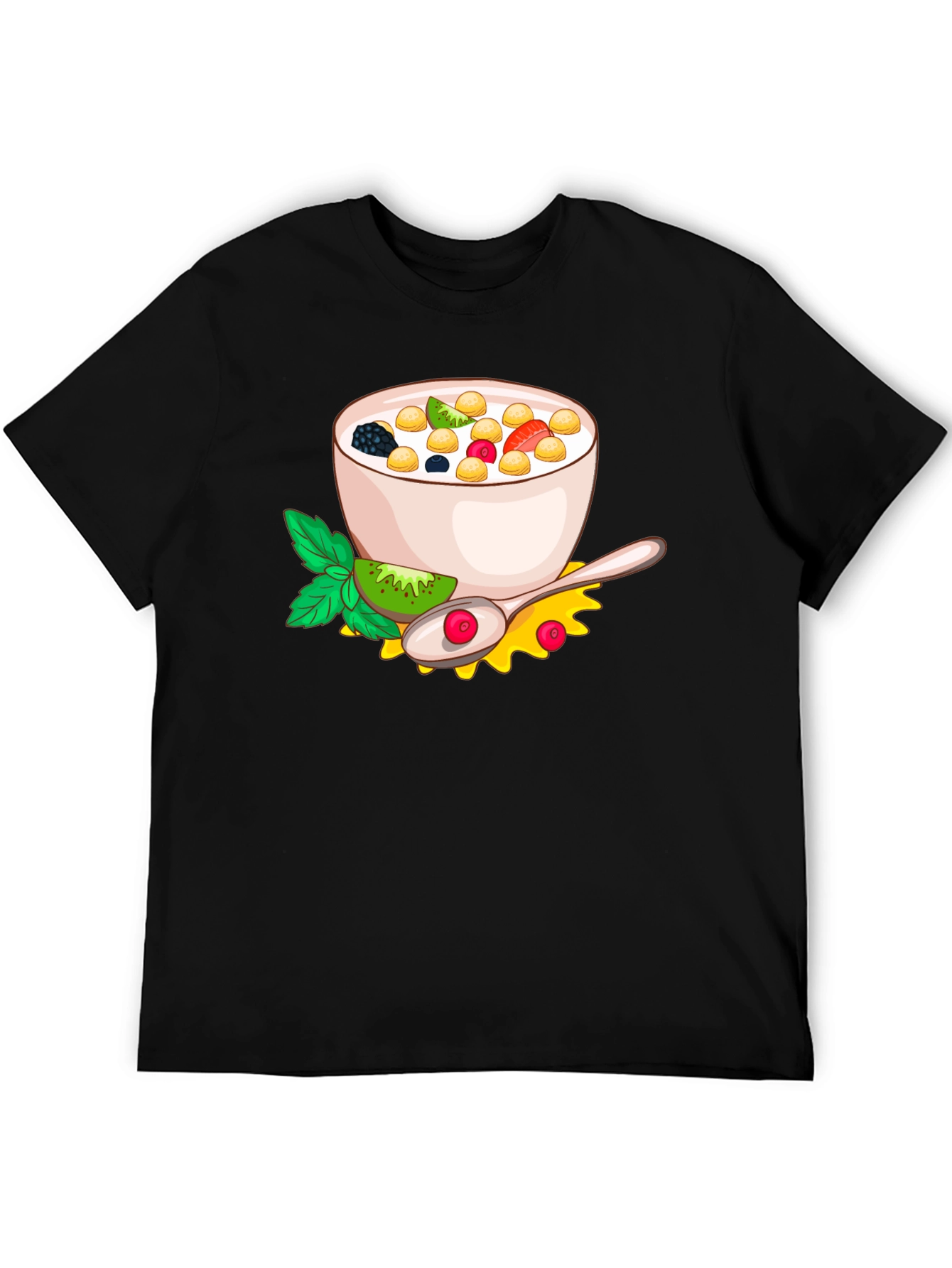 Breakfast Bowl Graphic Tee