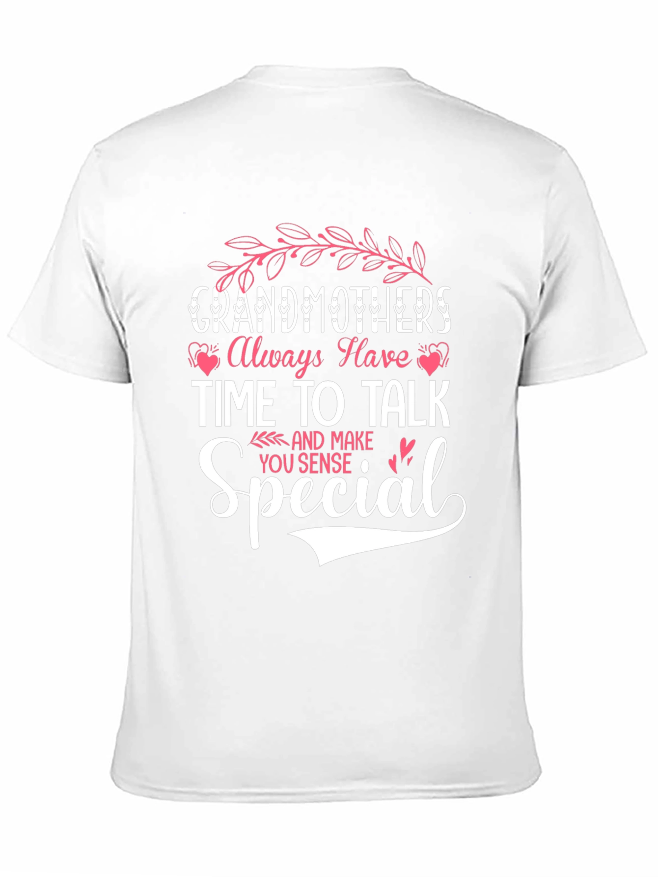 Grandmothers Love T-Shirt - Special Edition!