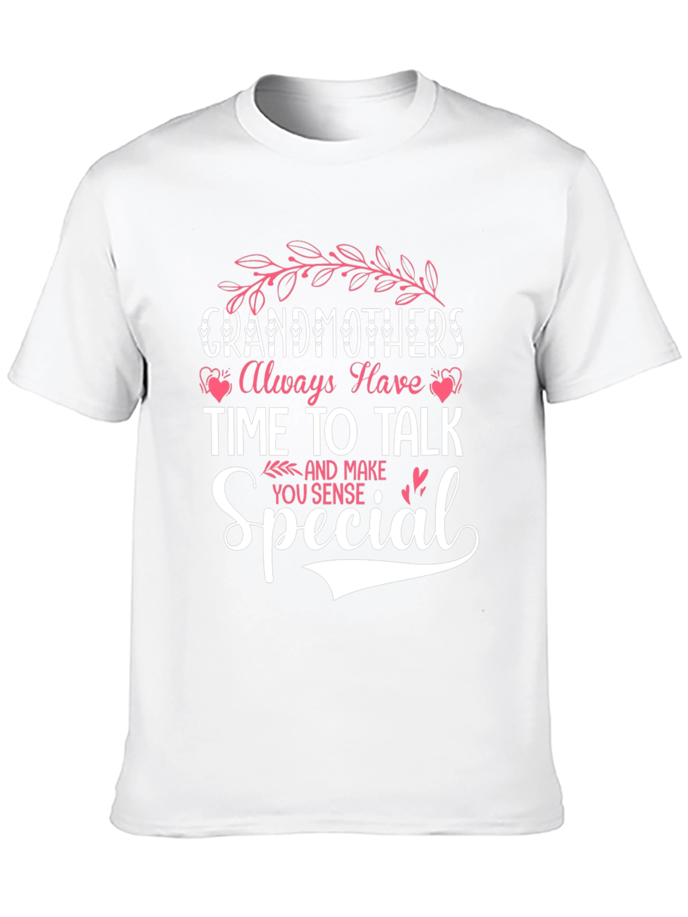 Grandmothers Love T-Shirt - Special Edition!