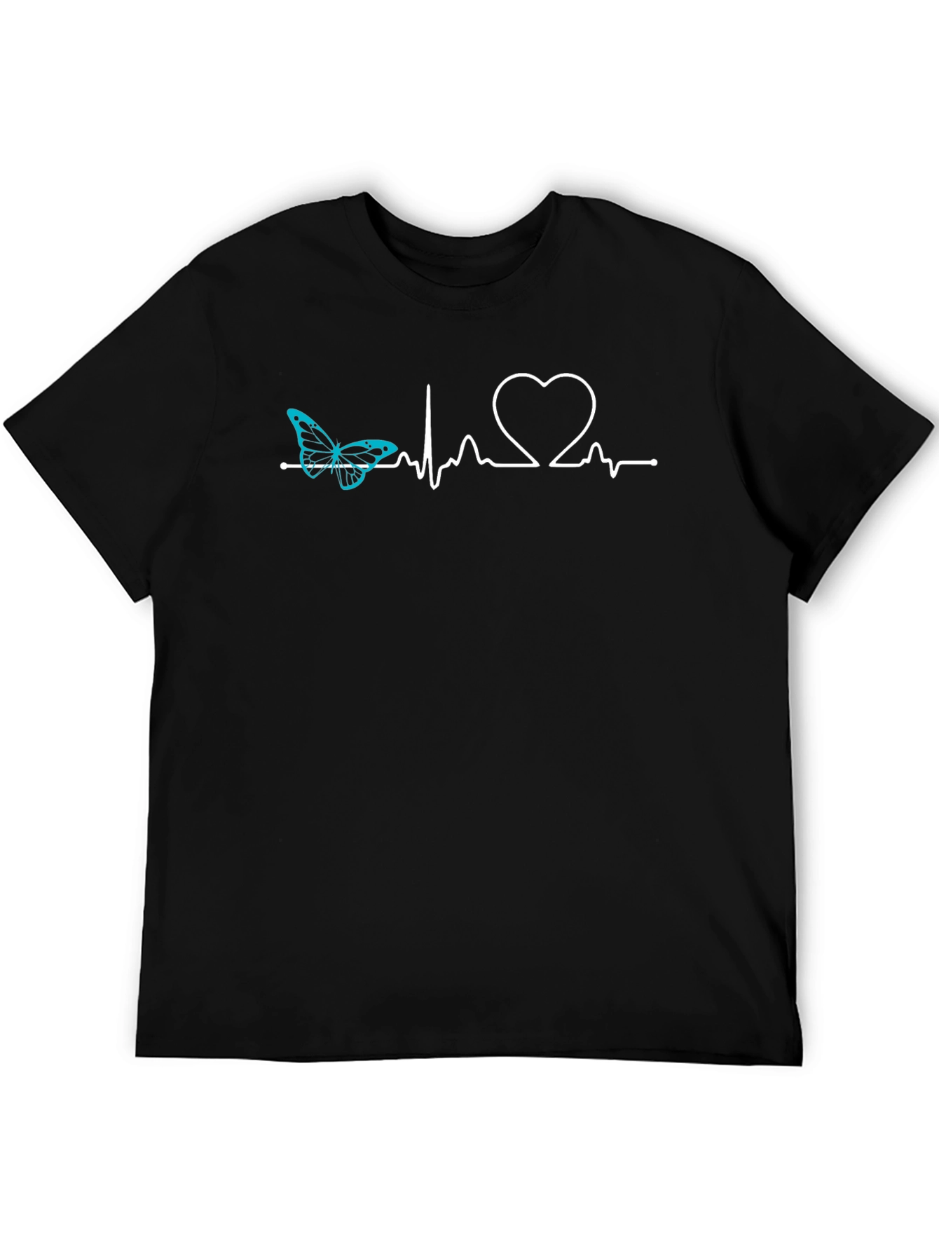 Butterfly Heartbeat T-Shirt