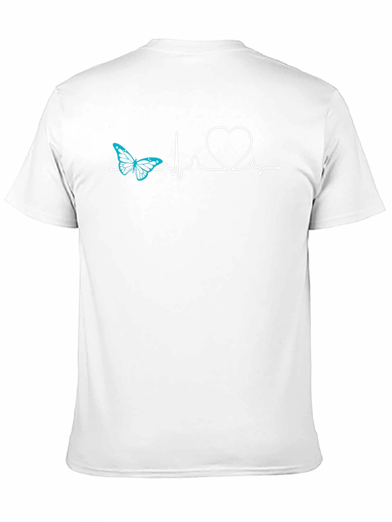 Butterfly Heartbeat T-Shirt