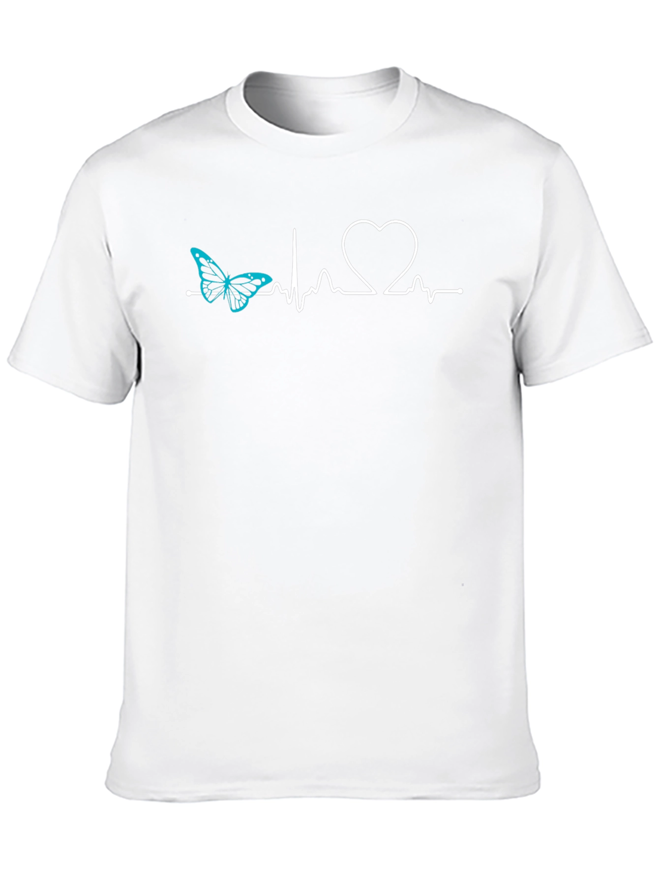 Butterfly Heartbeat T-Shirt