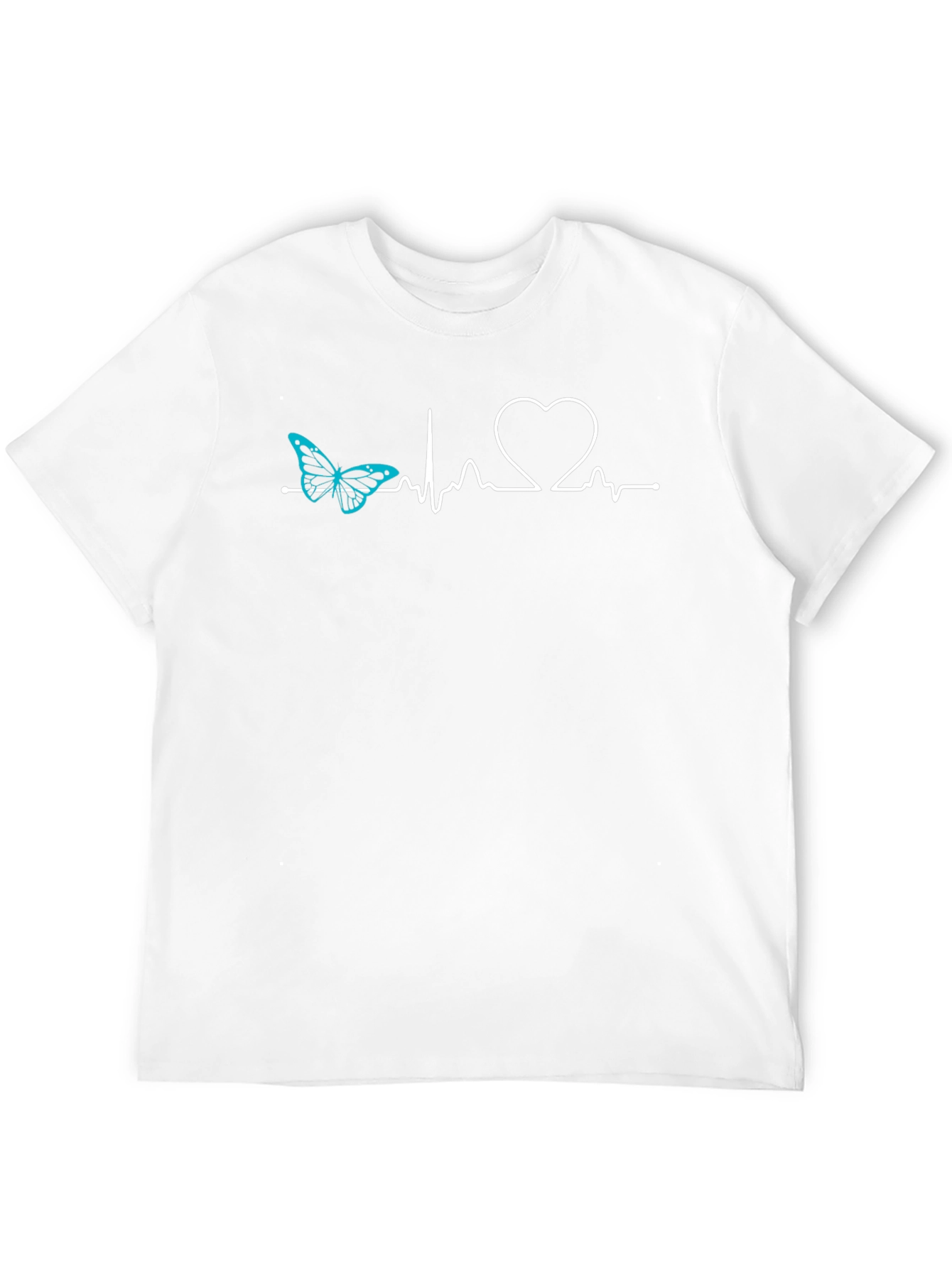Butterfly Heartbeat T-Shirt