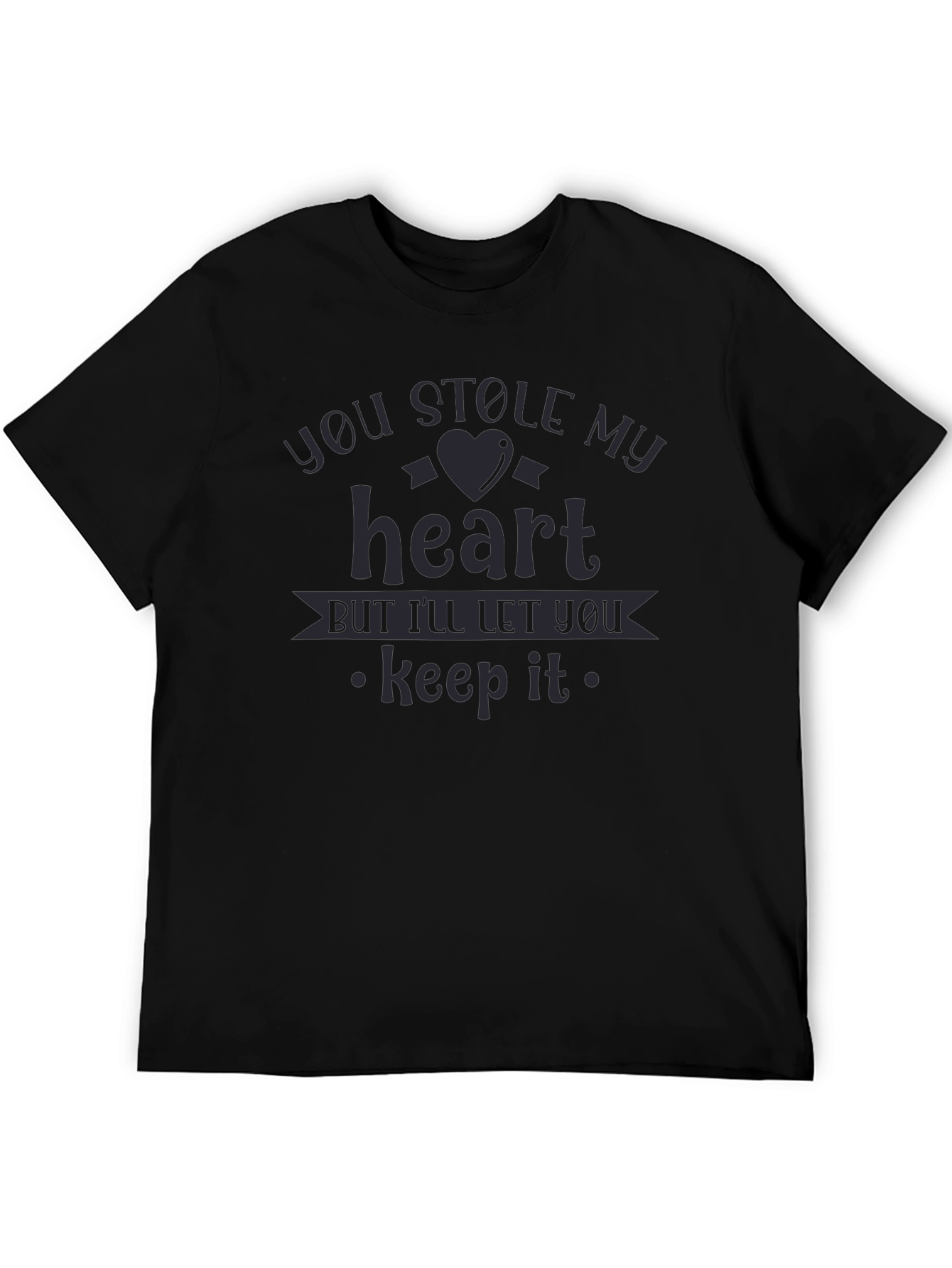 You Stole My Heart Graphic Tee