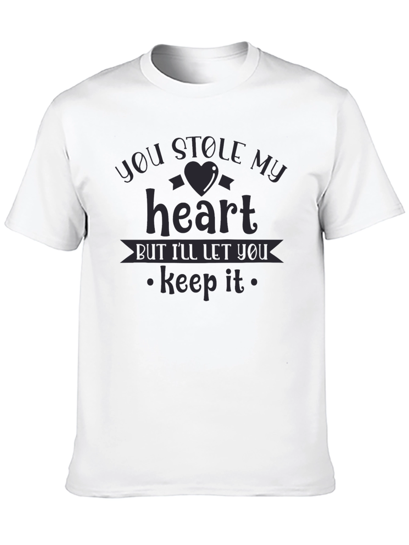 You Stole My Heart Graphic Tee