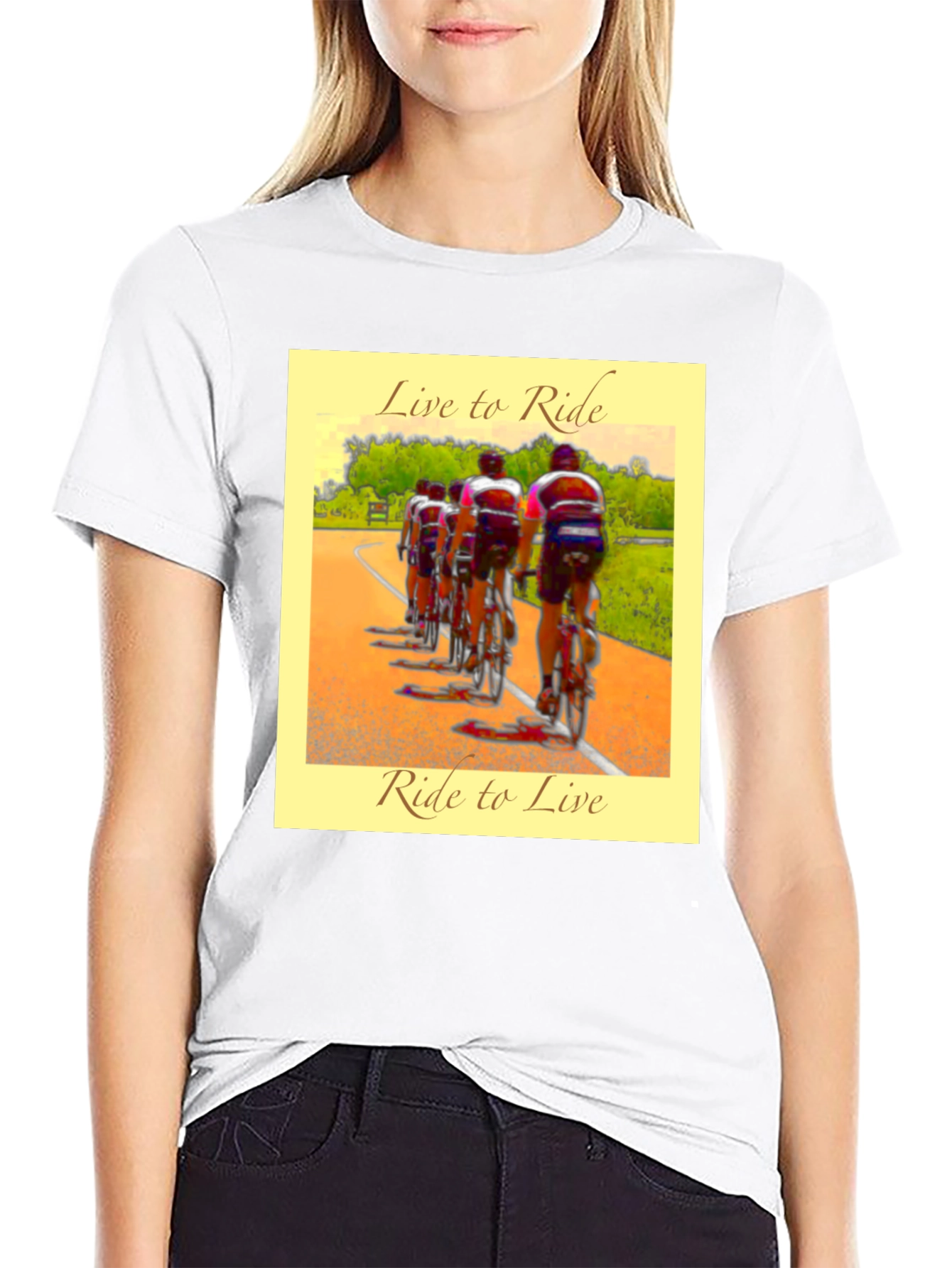 Live to Ride T-Shirt