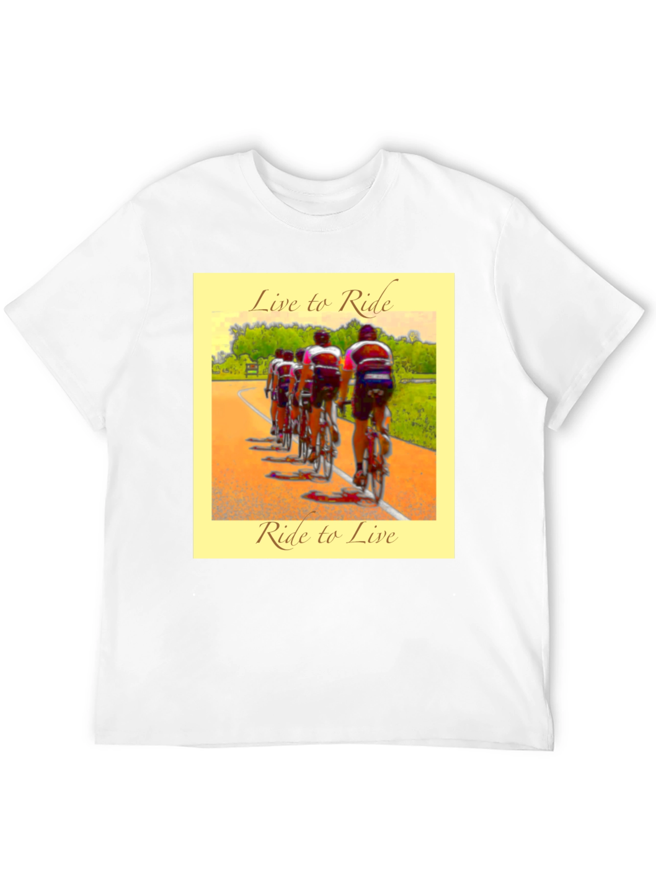 Live to Ride T-Shirt