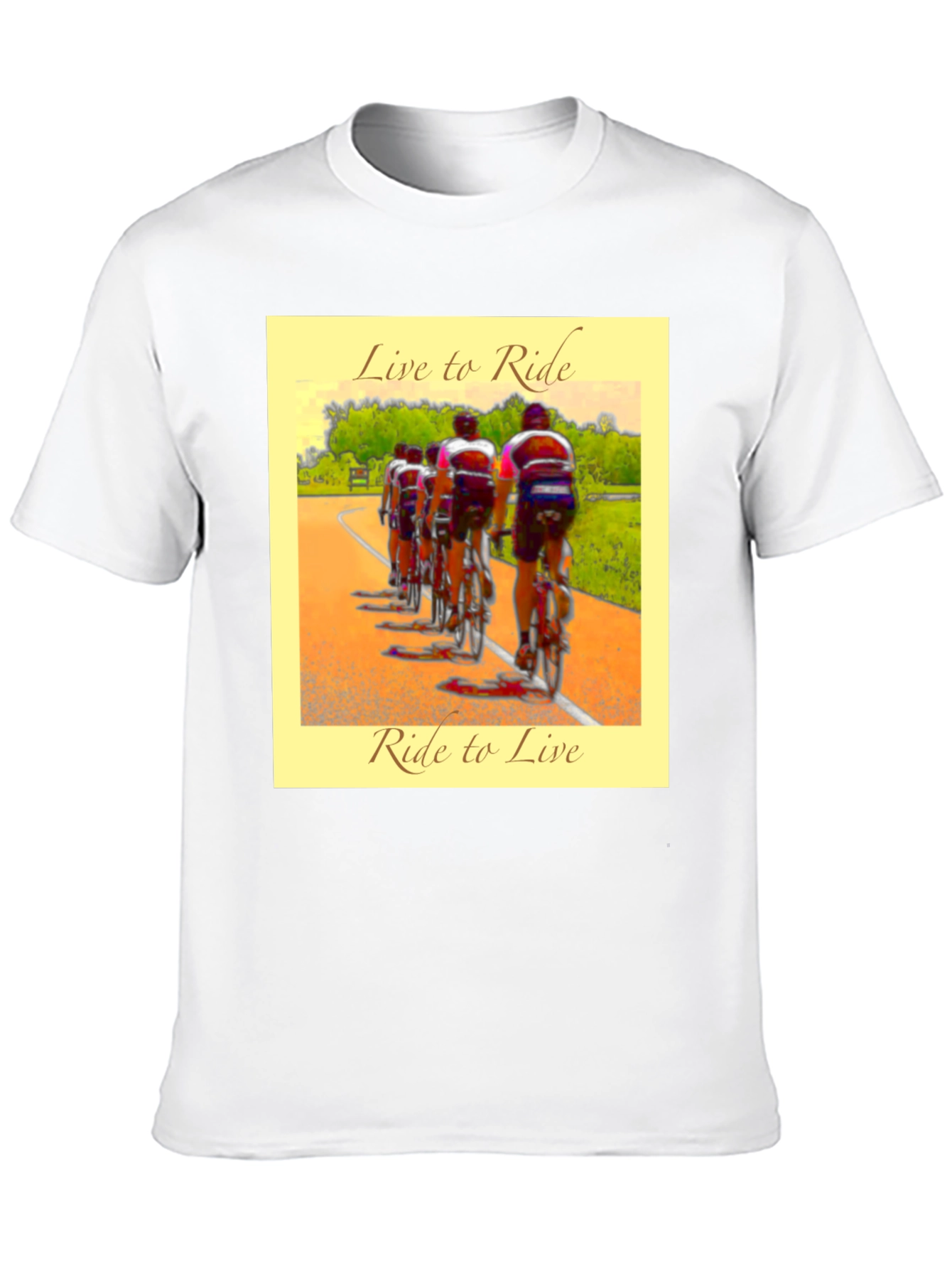 Live to Ride T-Shirt